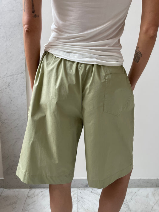 Bermuda, Pistachio BAMBOU ROGER KWONG