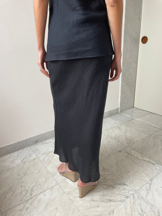 Dydine Skirt, Black BASERANGE