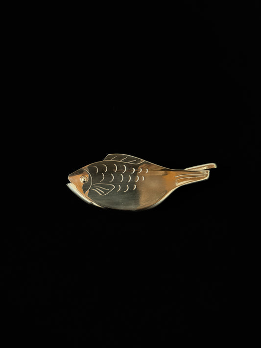 Fish Lemon Squeezer Bastide