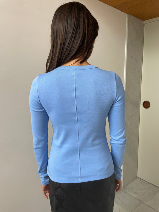 Max Tee, Baby Blue FLORE FLORE