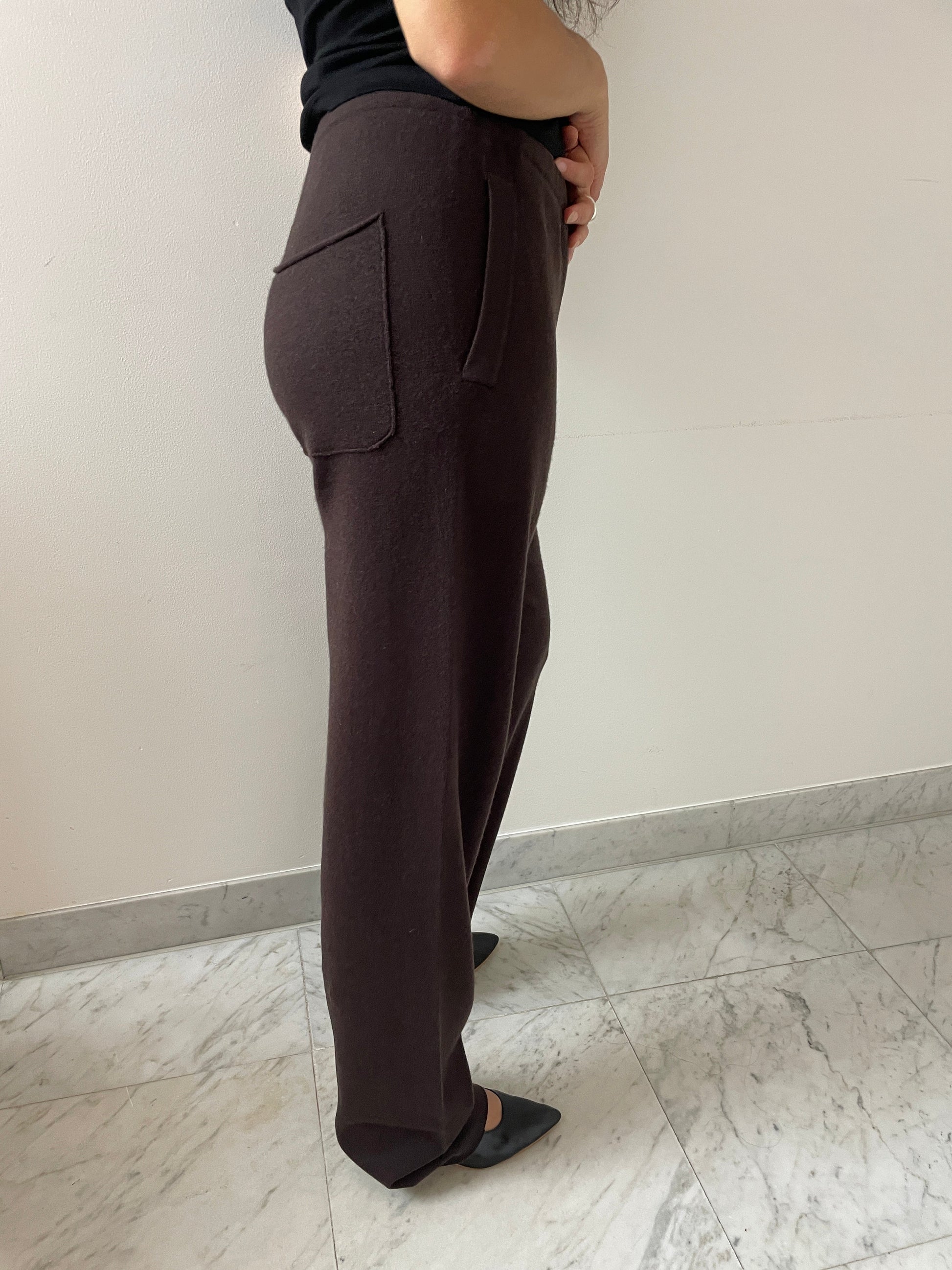 Rush, Dark Brown EXTREME CASHMERE