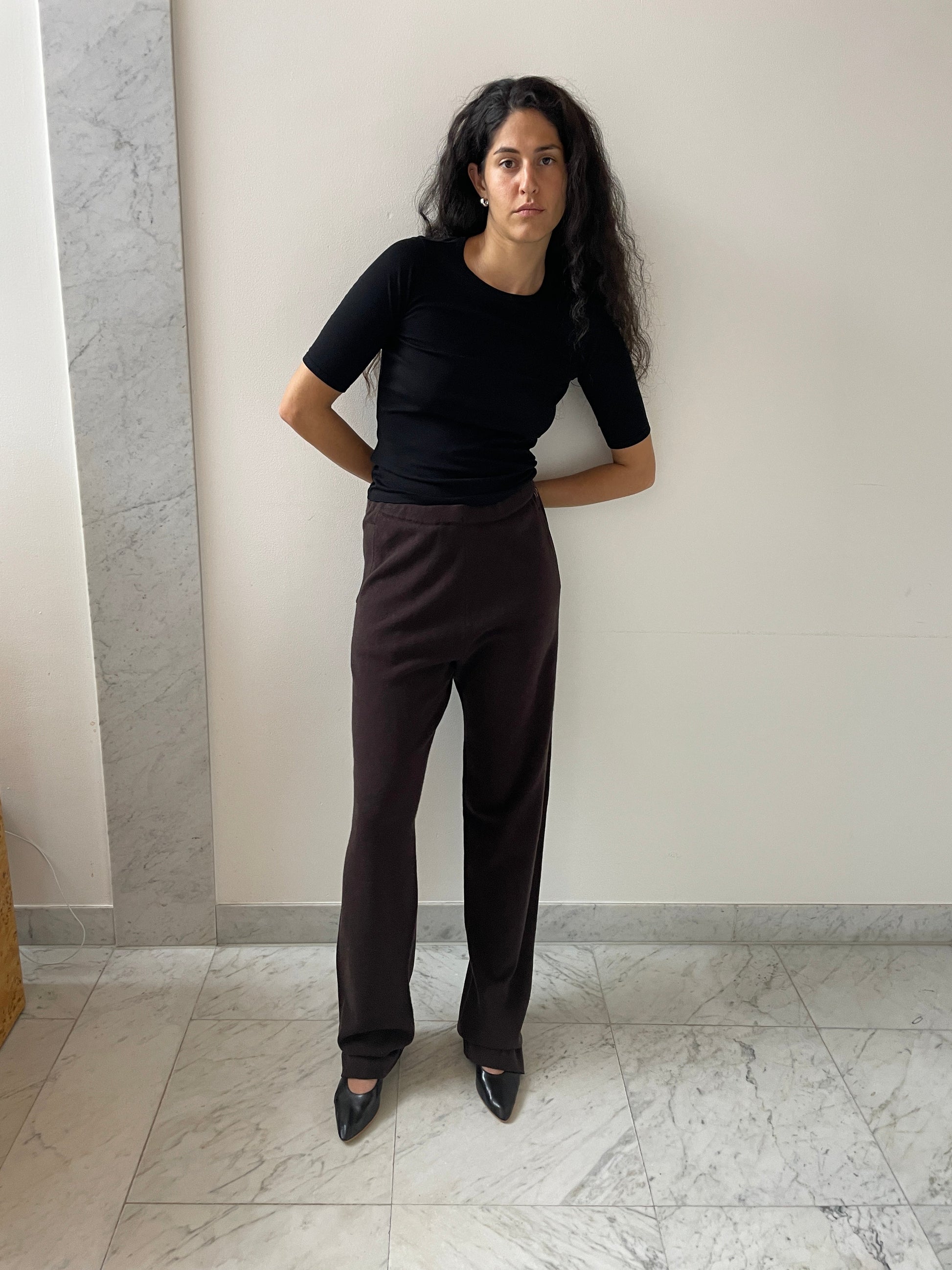 Rush, Dark Brown EXTREME CASHMERE