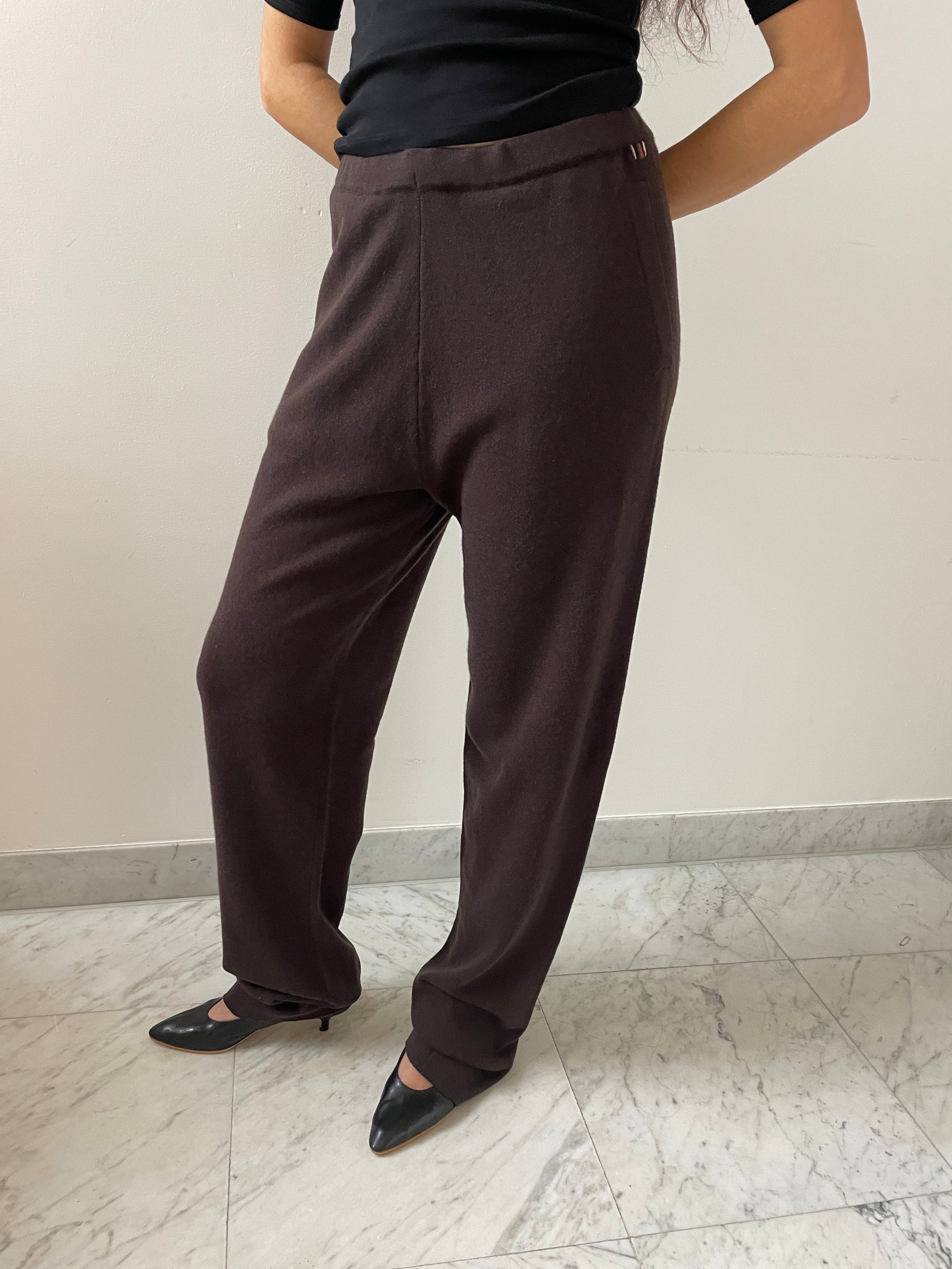 Rush, Dark Brown EXTREME CASHMERE