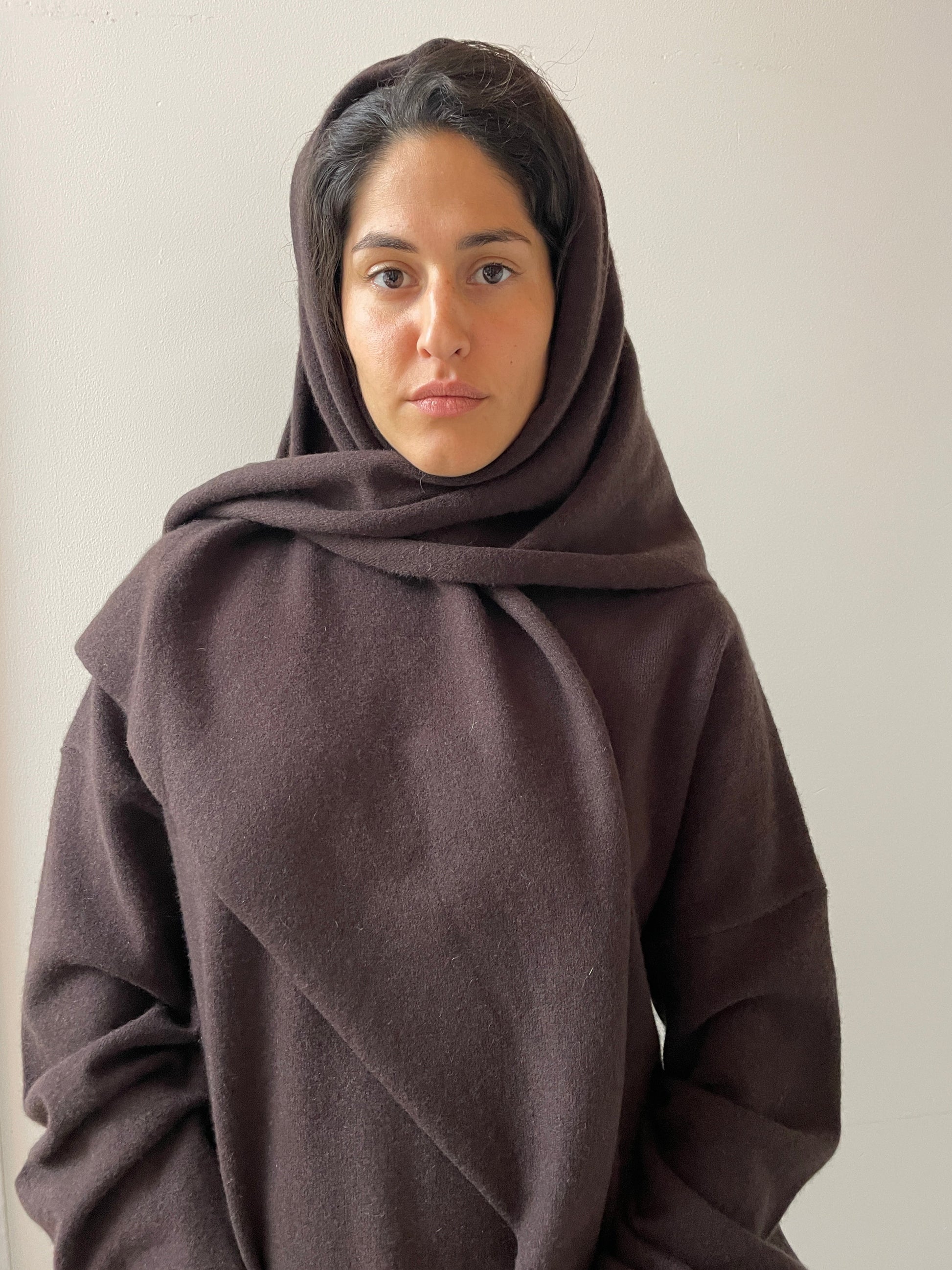 Witch, Dark Brown EXTREME CASHMERE