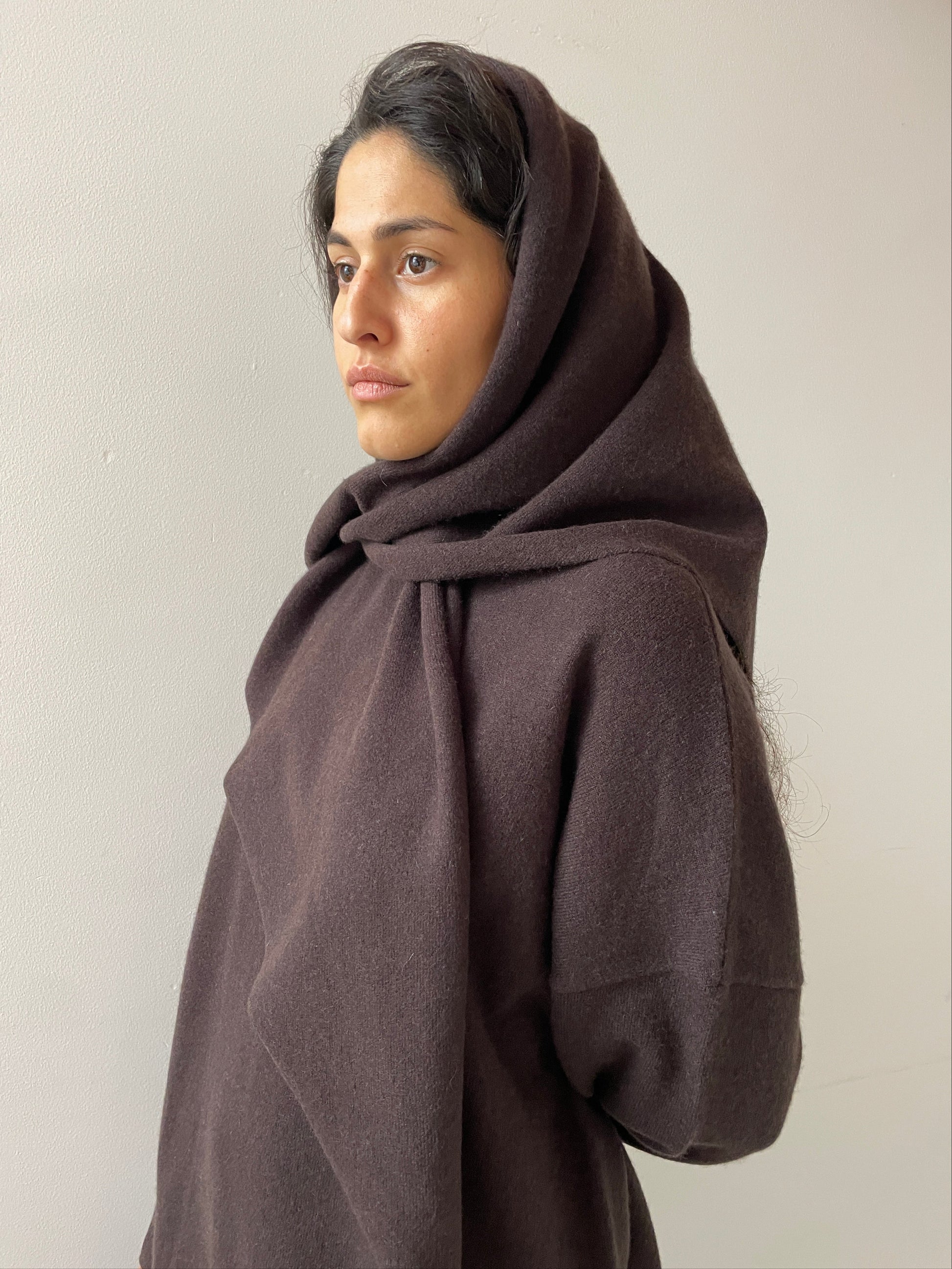 Witch, Dark Brown EXTREME CASHMERE