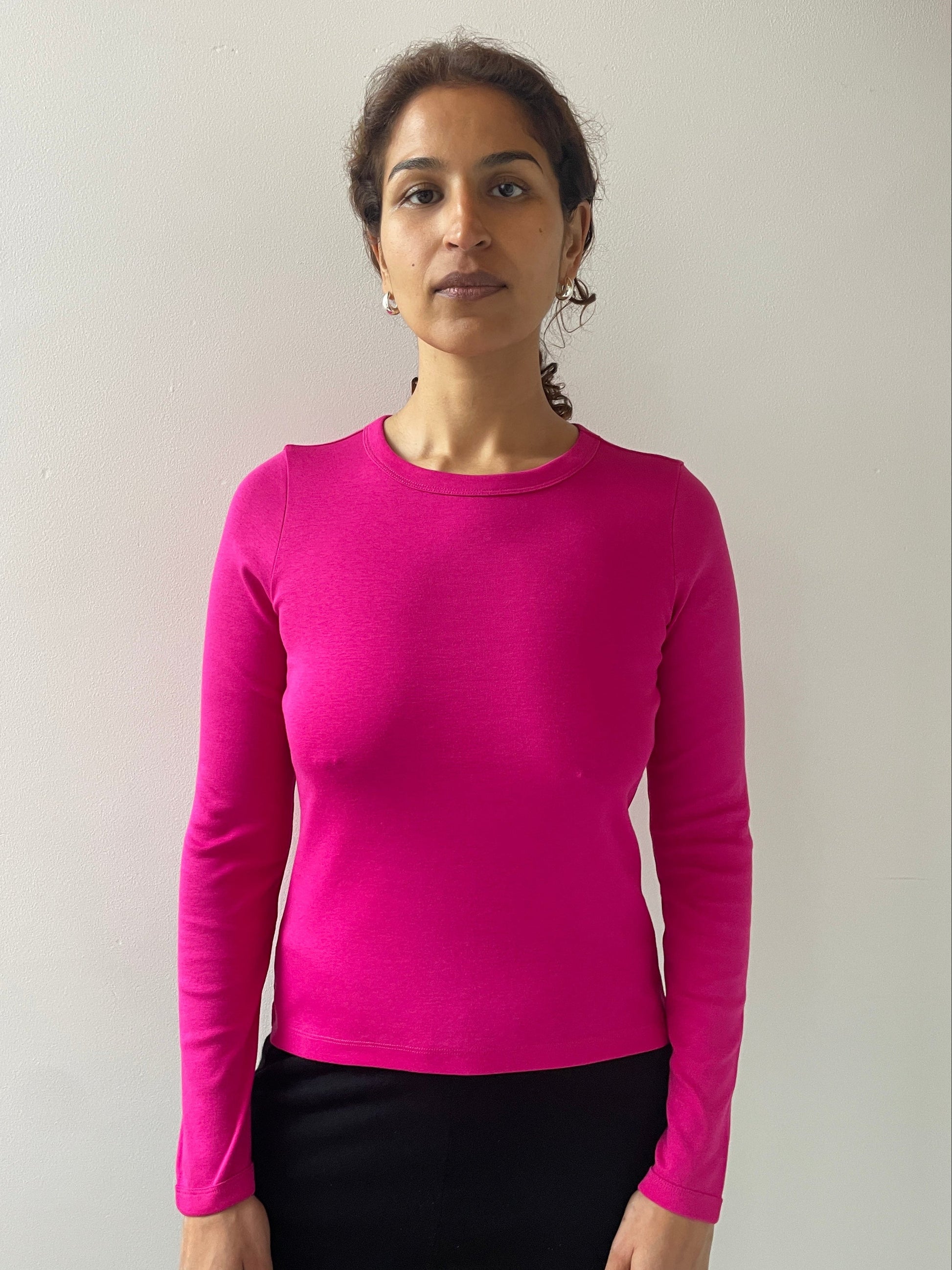 Max Tee, Fuchsia FLORE FLORE