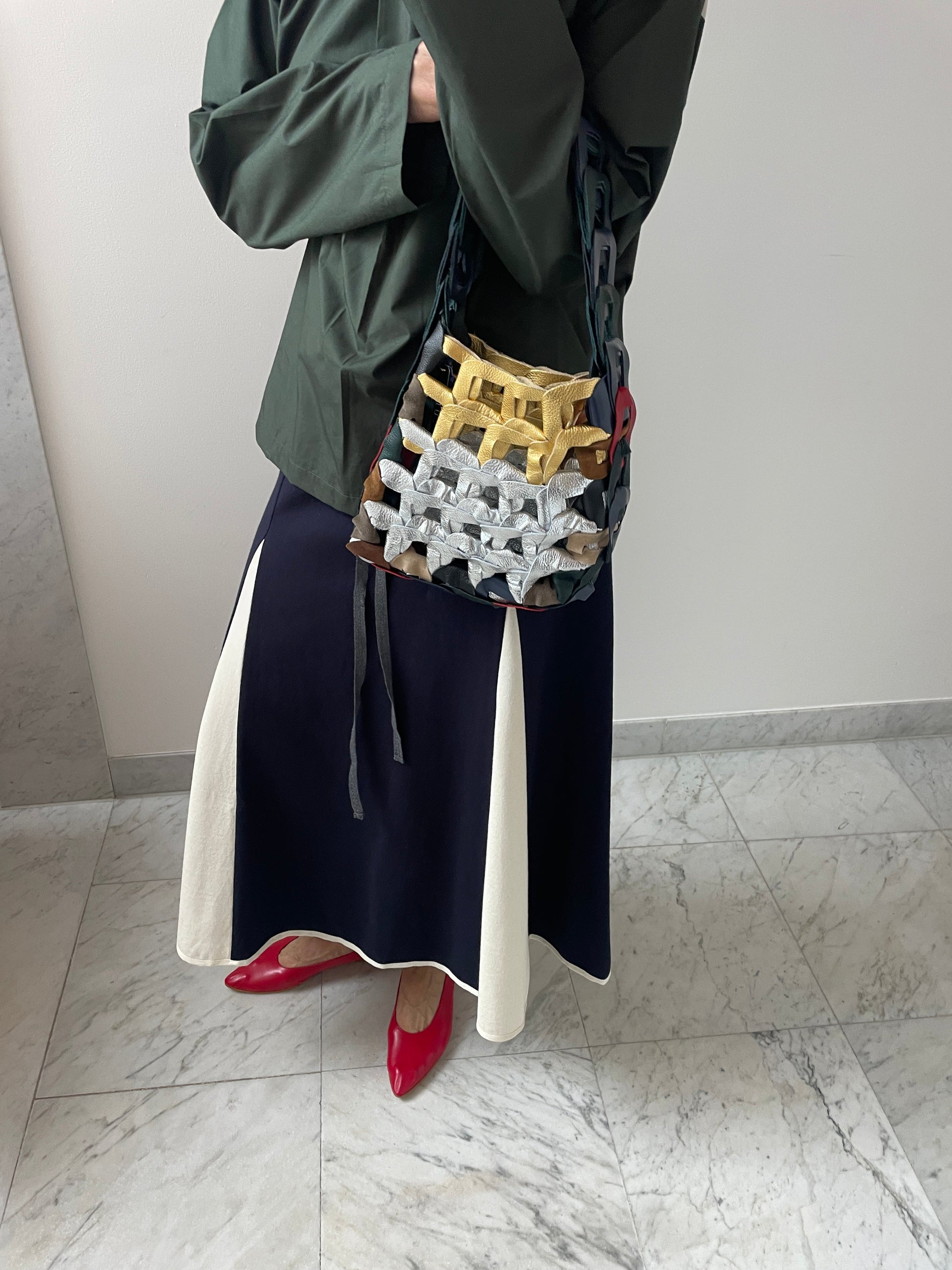 Links Tote, Treasure SC103