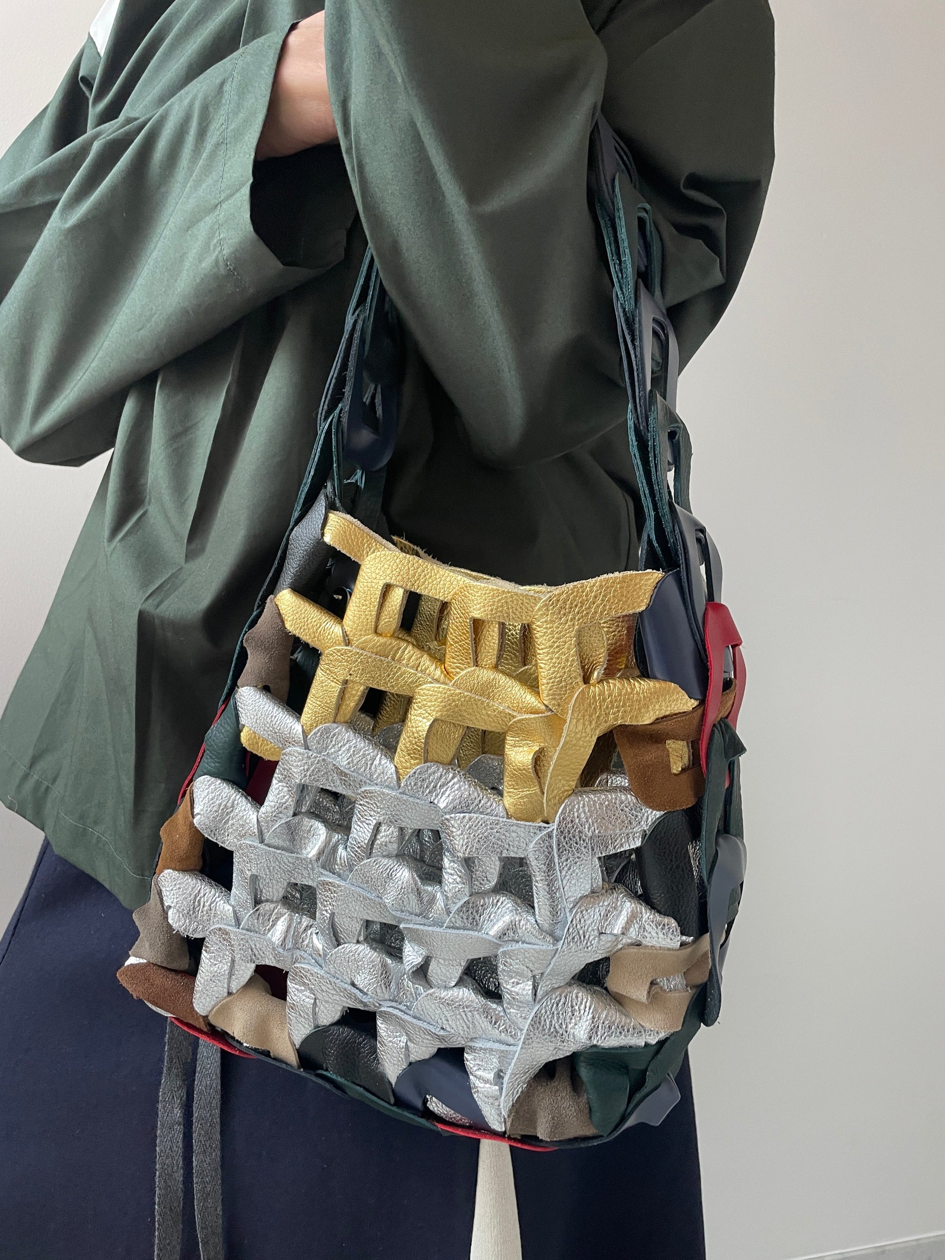 Links Tote, Treasure SC103