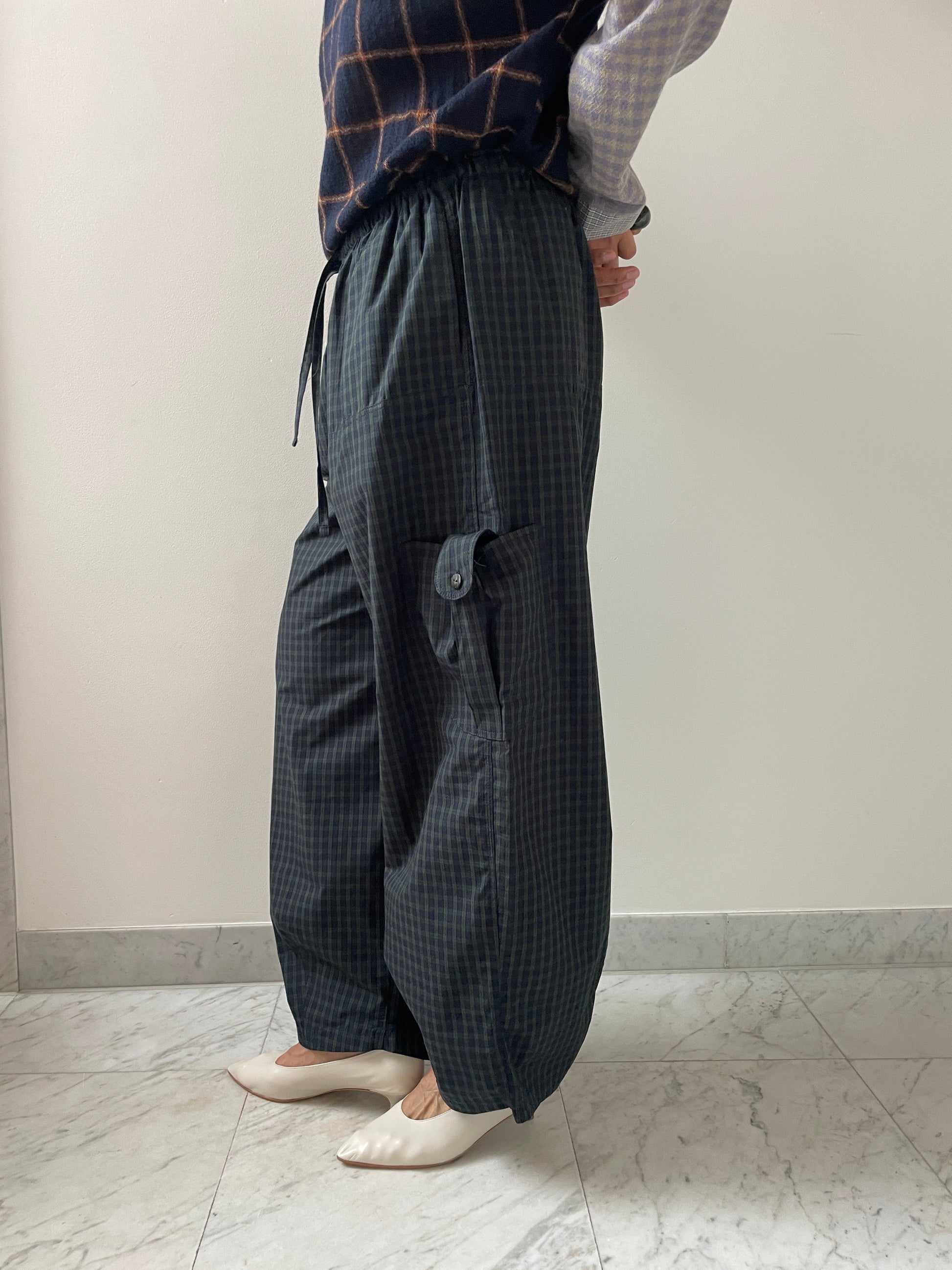 Margin Pants, Nightshade SC103