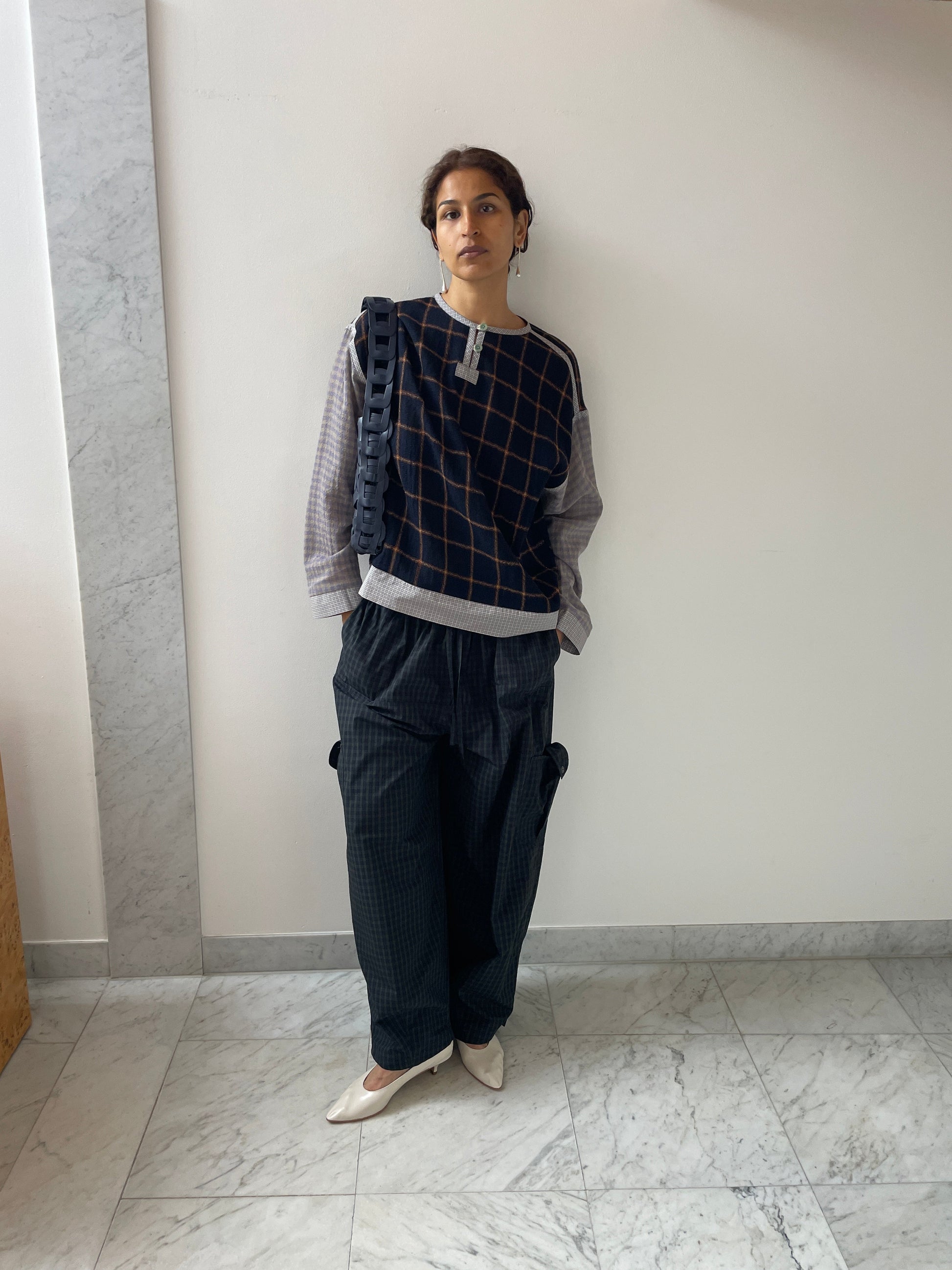 Pitch Pullover, Catalog SC103