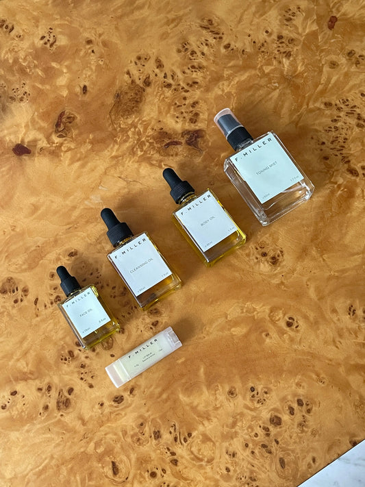 Hair Oil F.MILLER