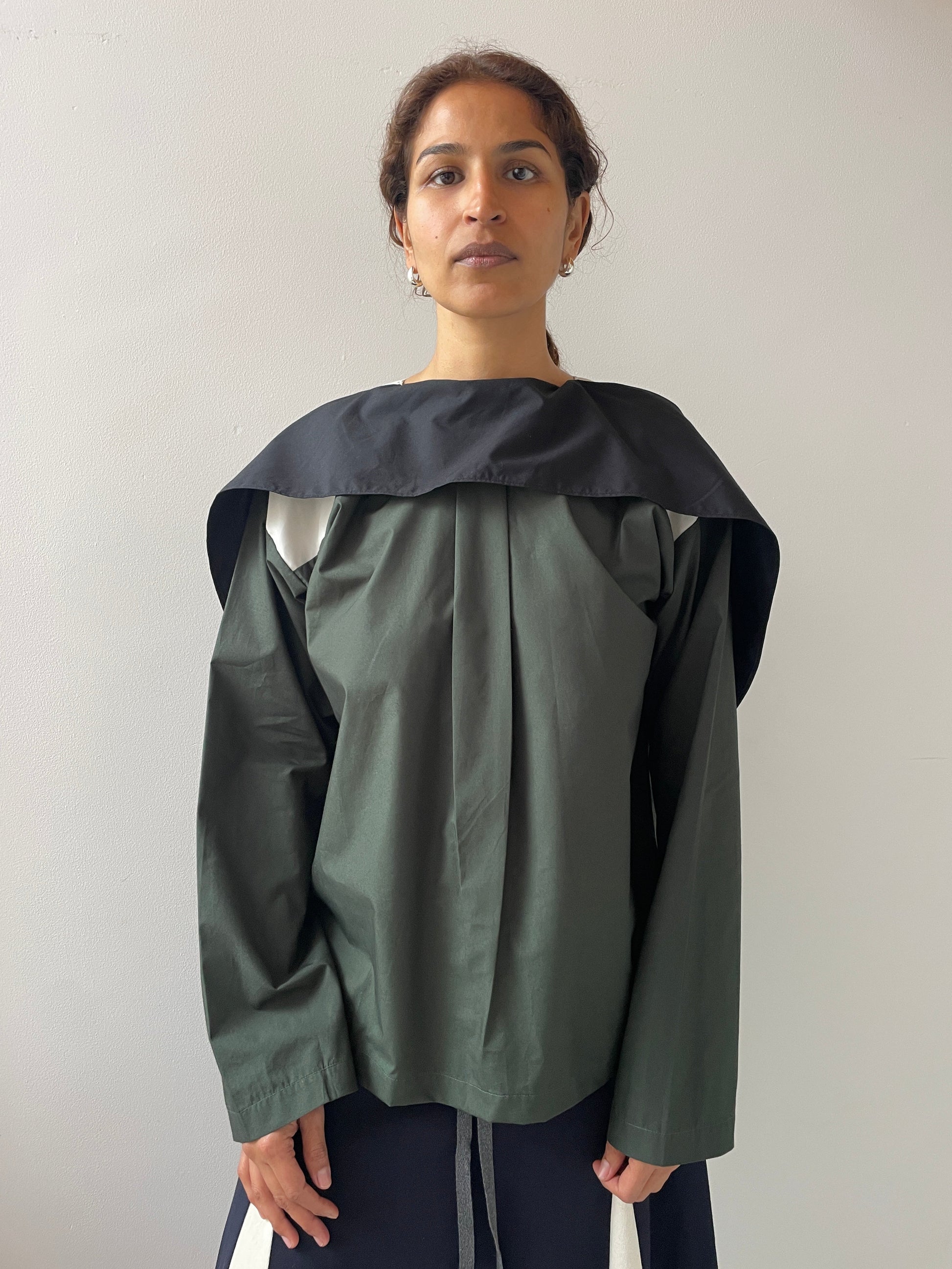 Compass Blouse, Relay SC103