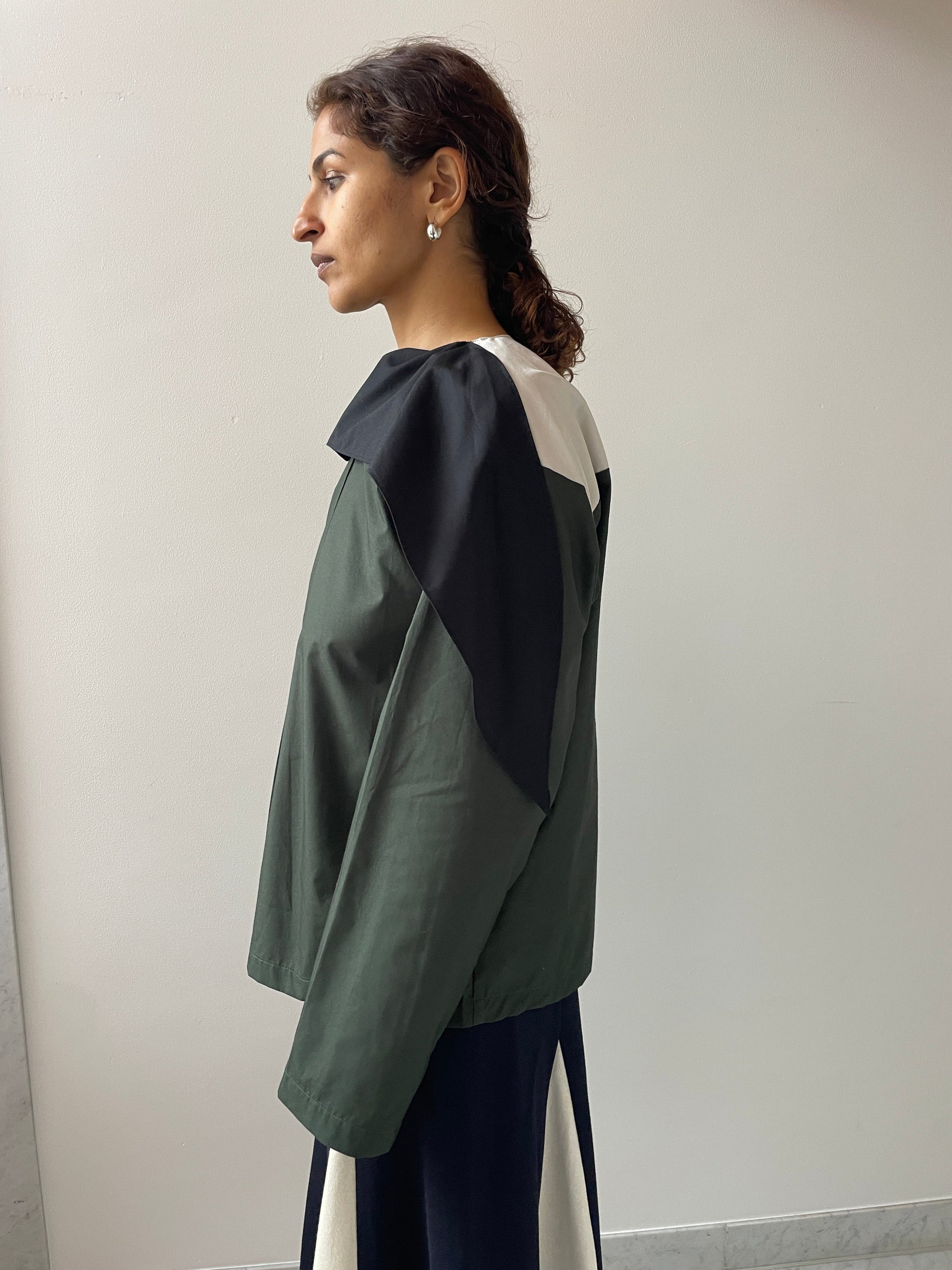 Compass Blouse, Relay SC103