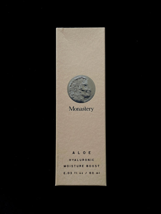 Aloe Moisture Boost Monastery