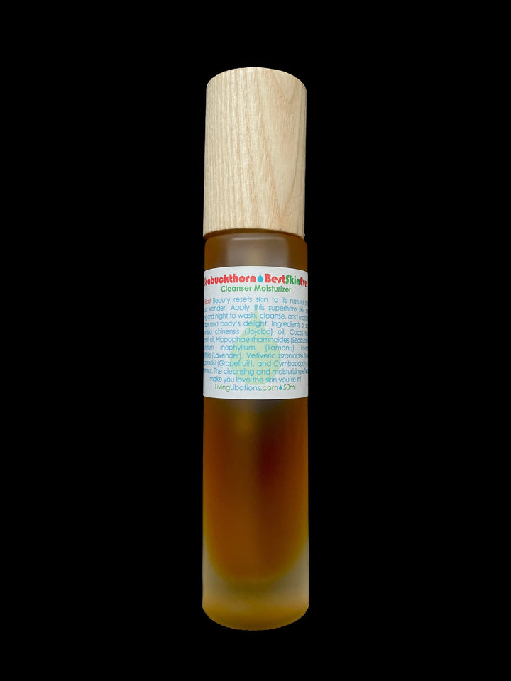 Best Skin Ever, Seabuckthorn LIVING LIBATIONS