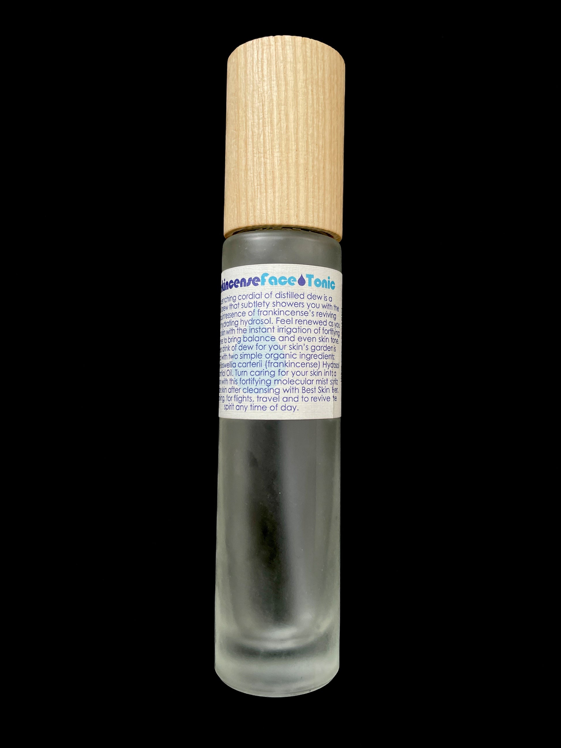 Frankincense Face Tonic LIVING LIBATIONS