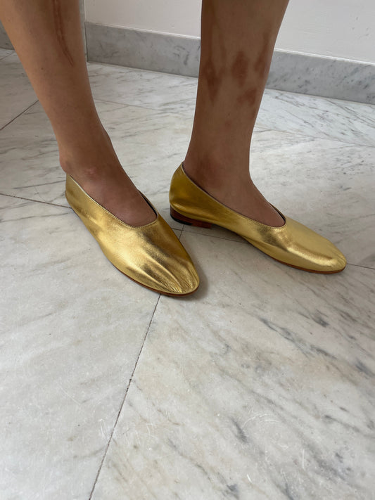 Glove, Gold MARTINIANO