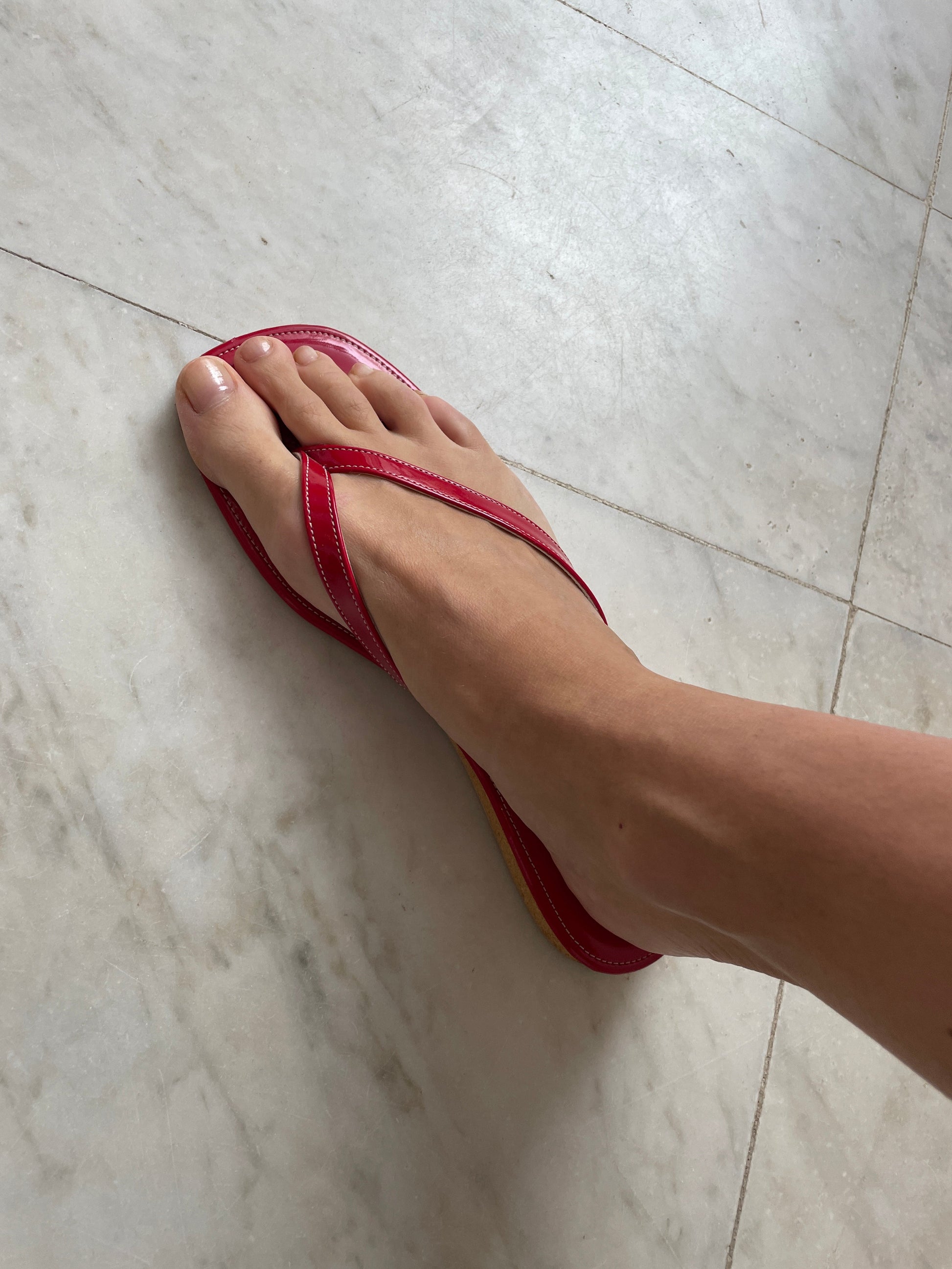Relaxe Slippers, Square Toe CARMEN