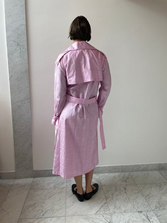 Coat Yasmine, Pink SUPER YAYA