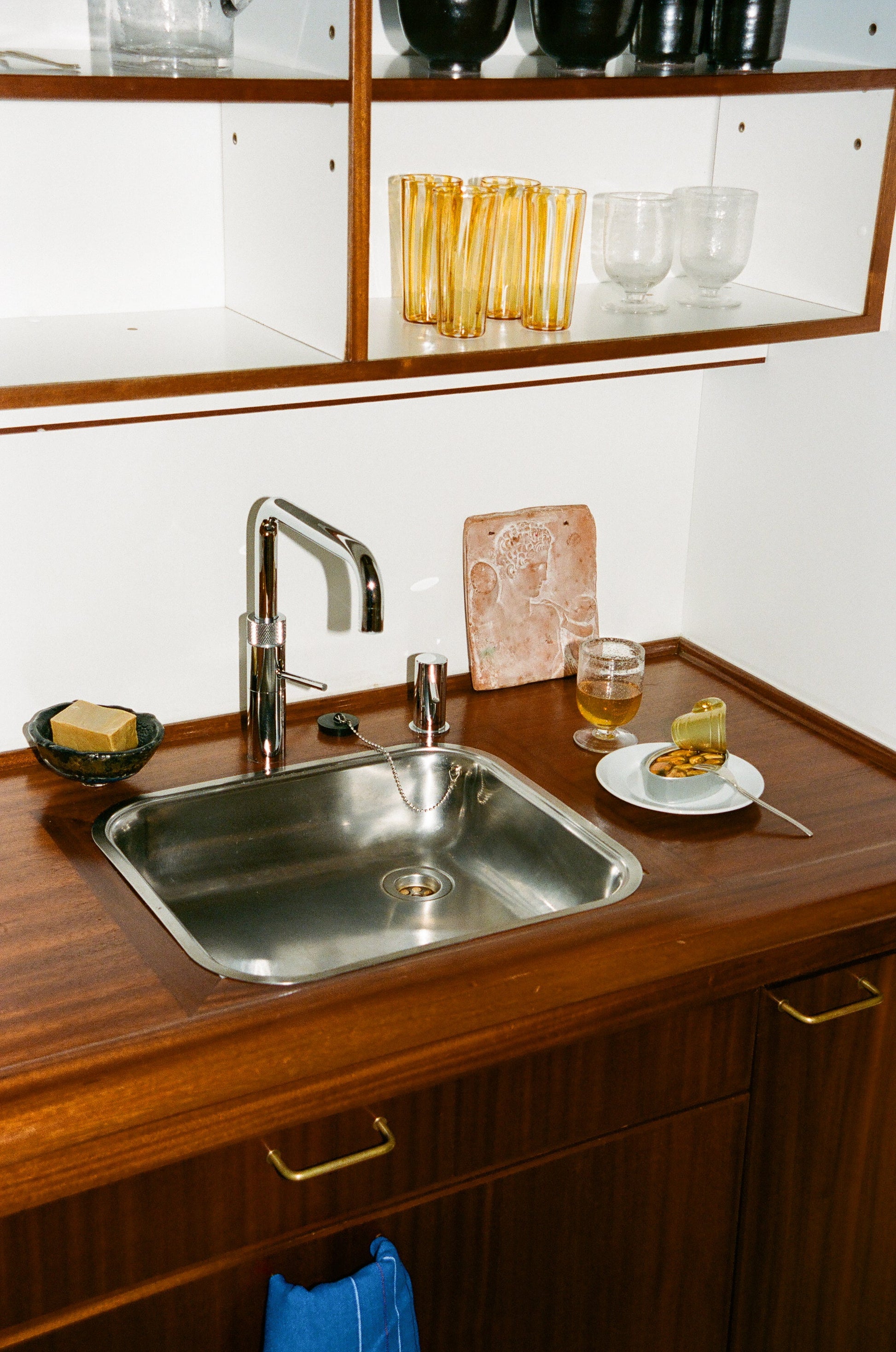 Blue Mussels with Garlic and Chili PYSCIS