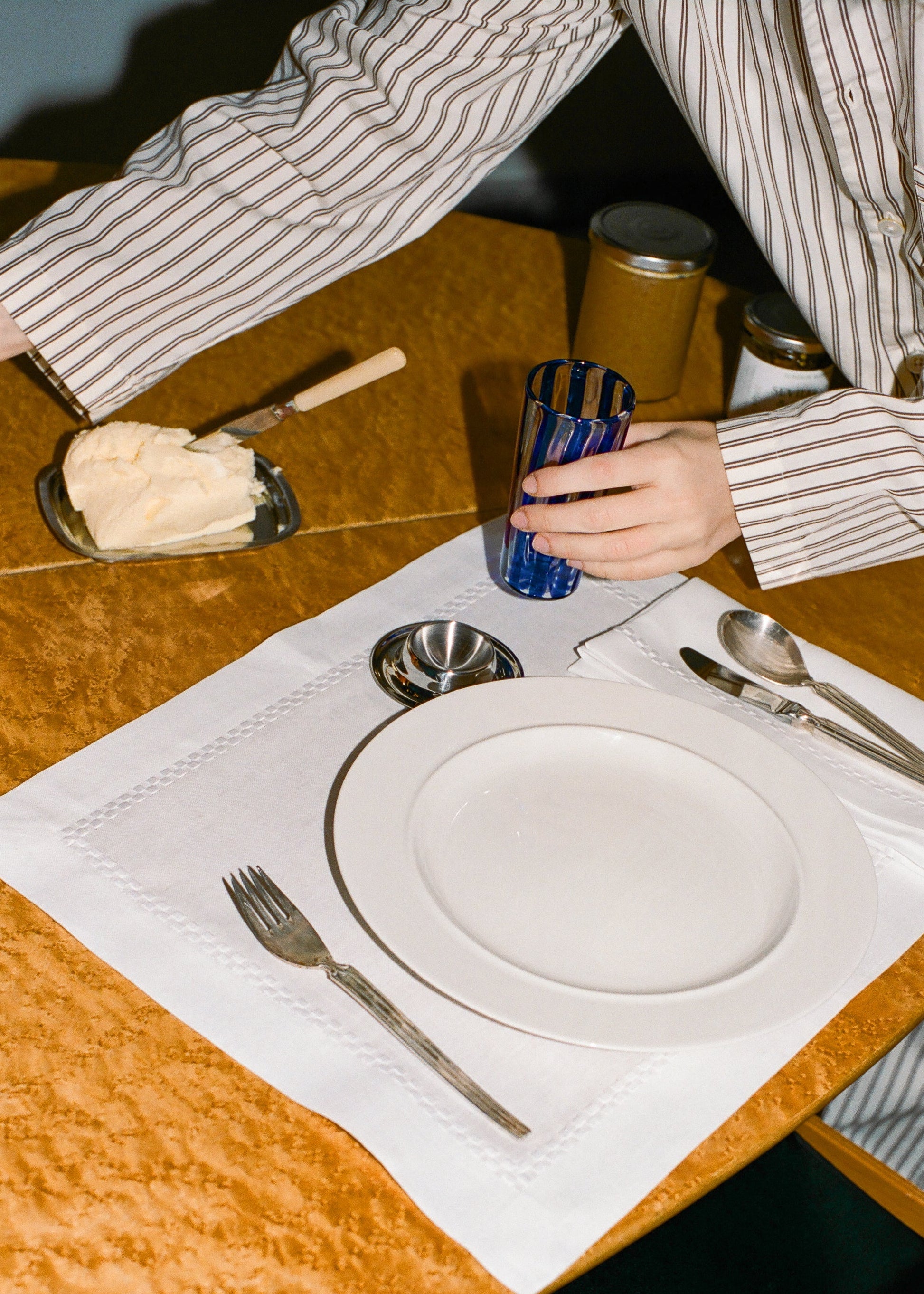 Augusta Glass, Large Akua