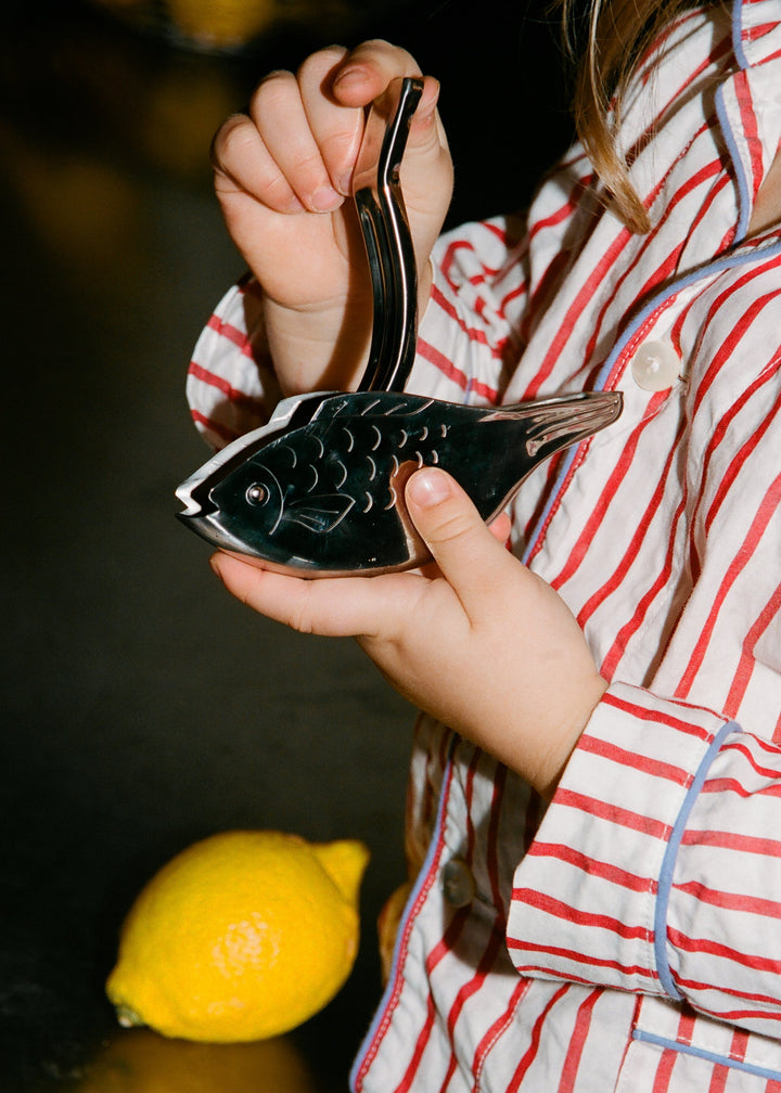 Fish Lemon Squeezer Bastide
