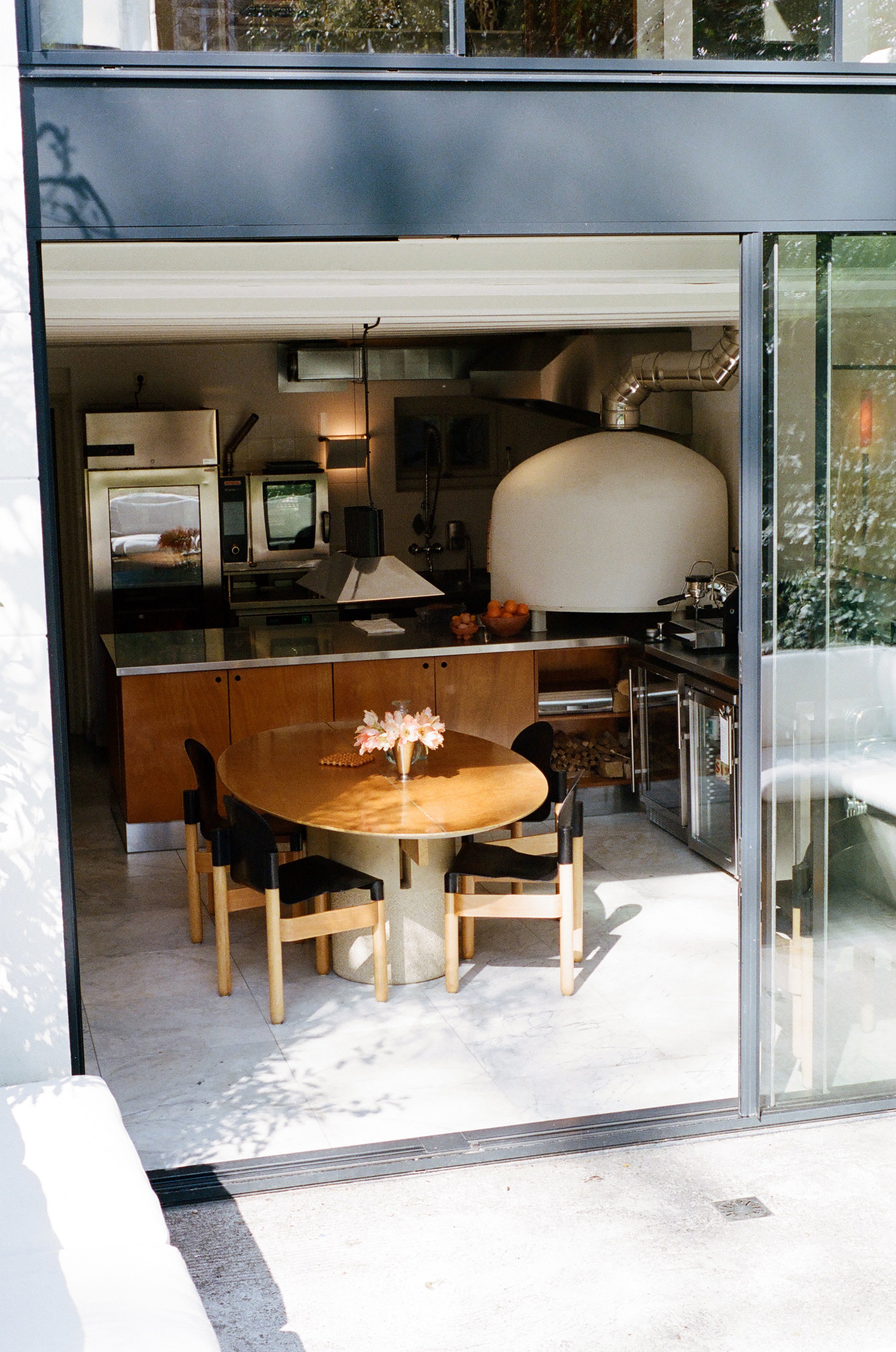 THE KITCHEN