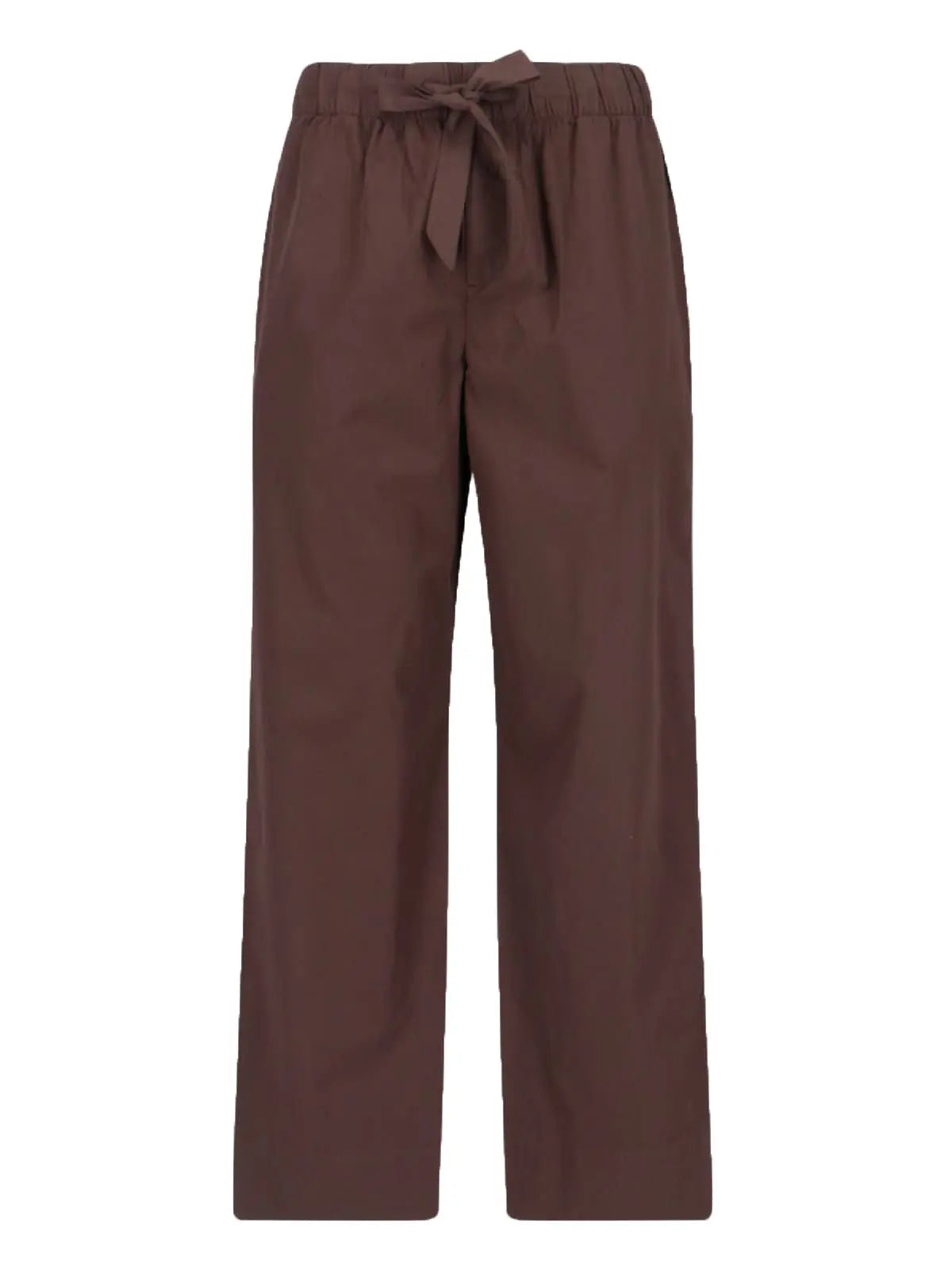 Pyjama Pants, Coffee TEKLA