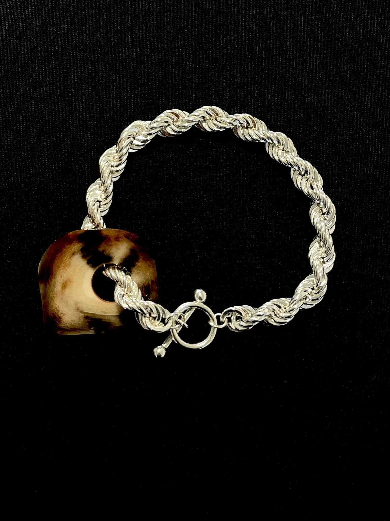 Fiorito Bracelet, Horn SANTANGELO