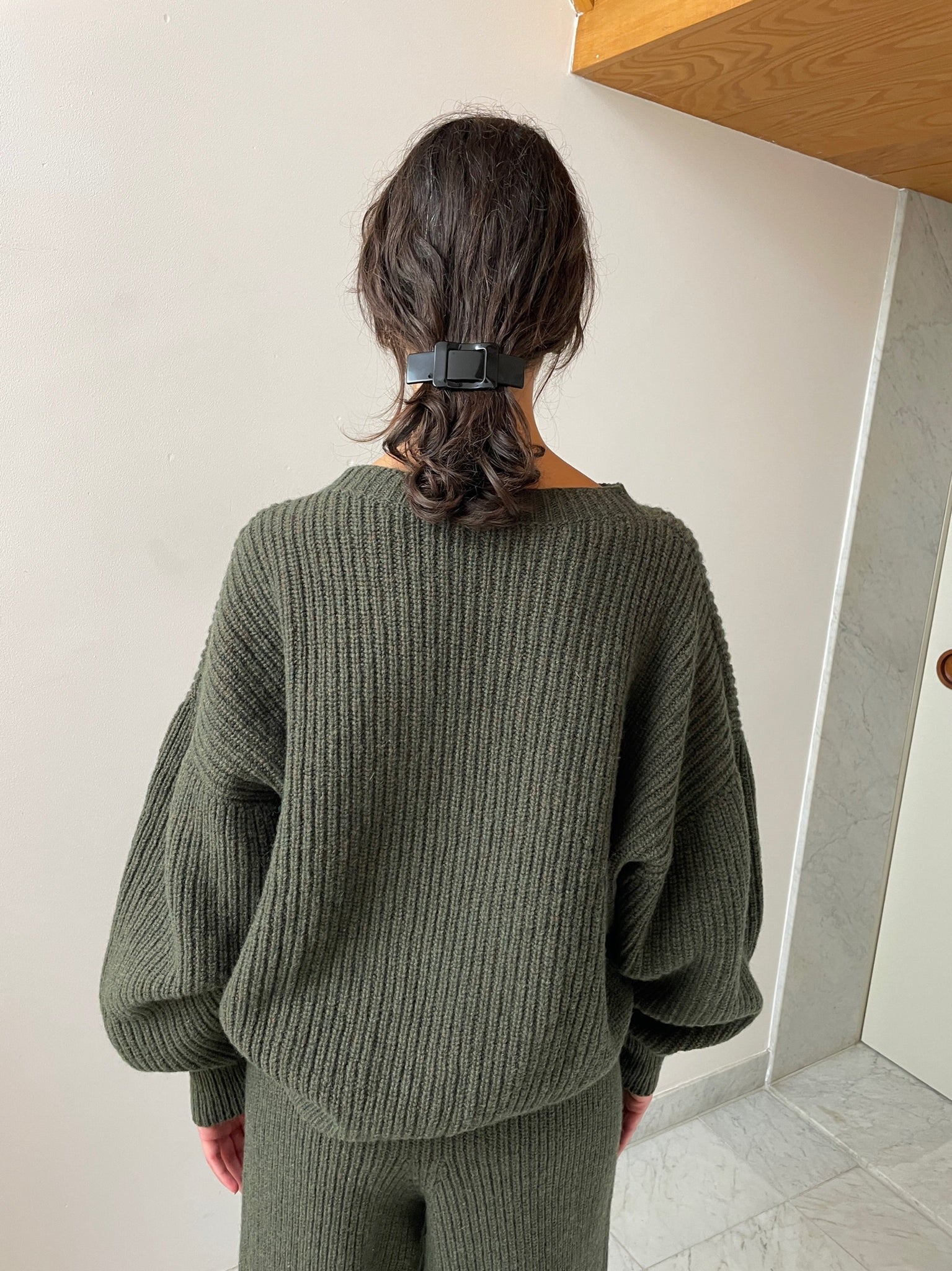 Mea Pullover, Foret