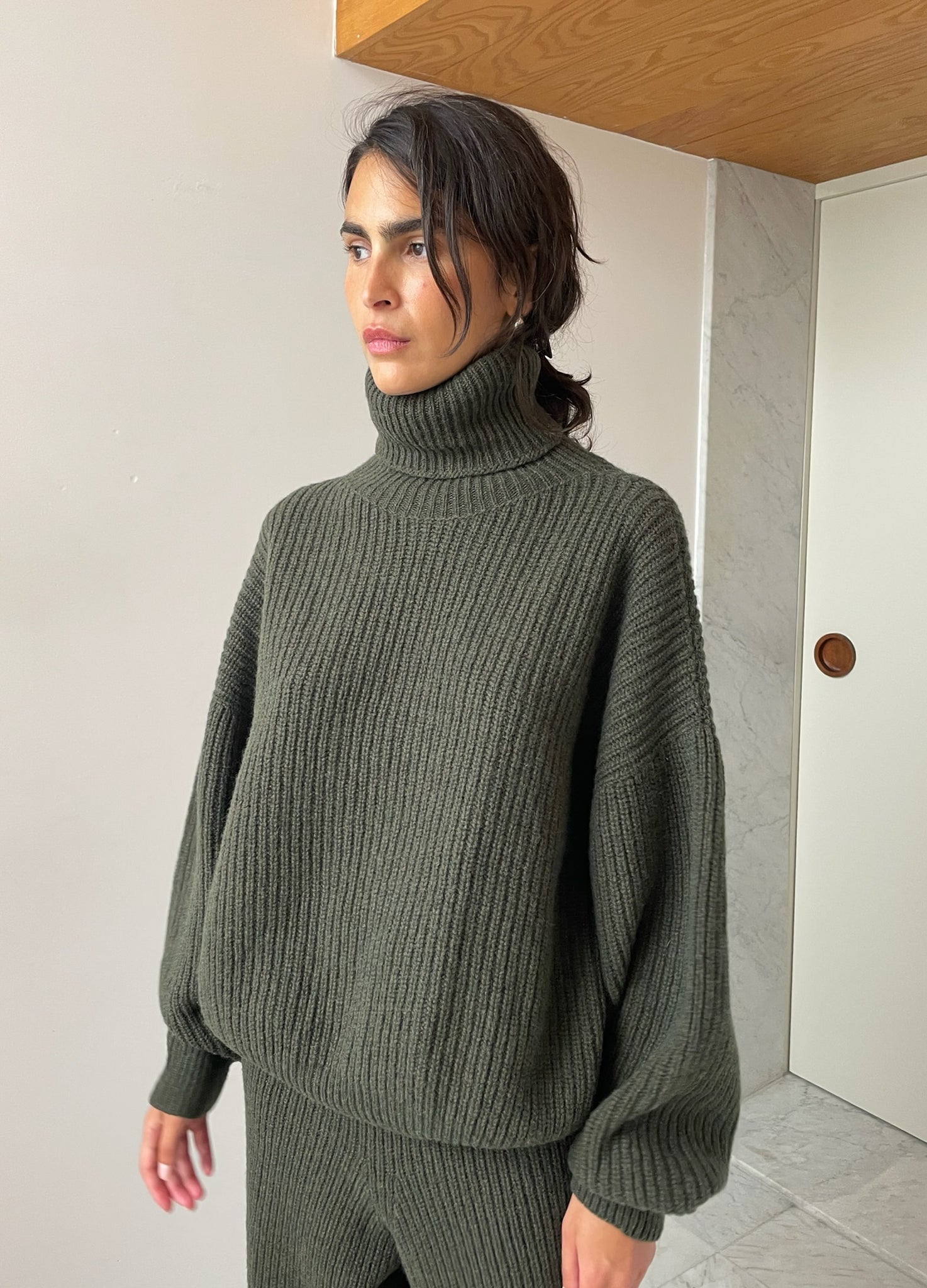 Mea Turtleneck, Foret