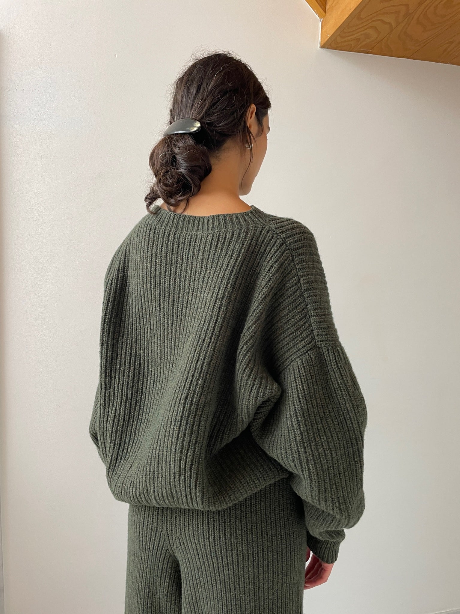 Mea Pullover, Foret