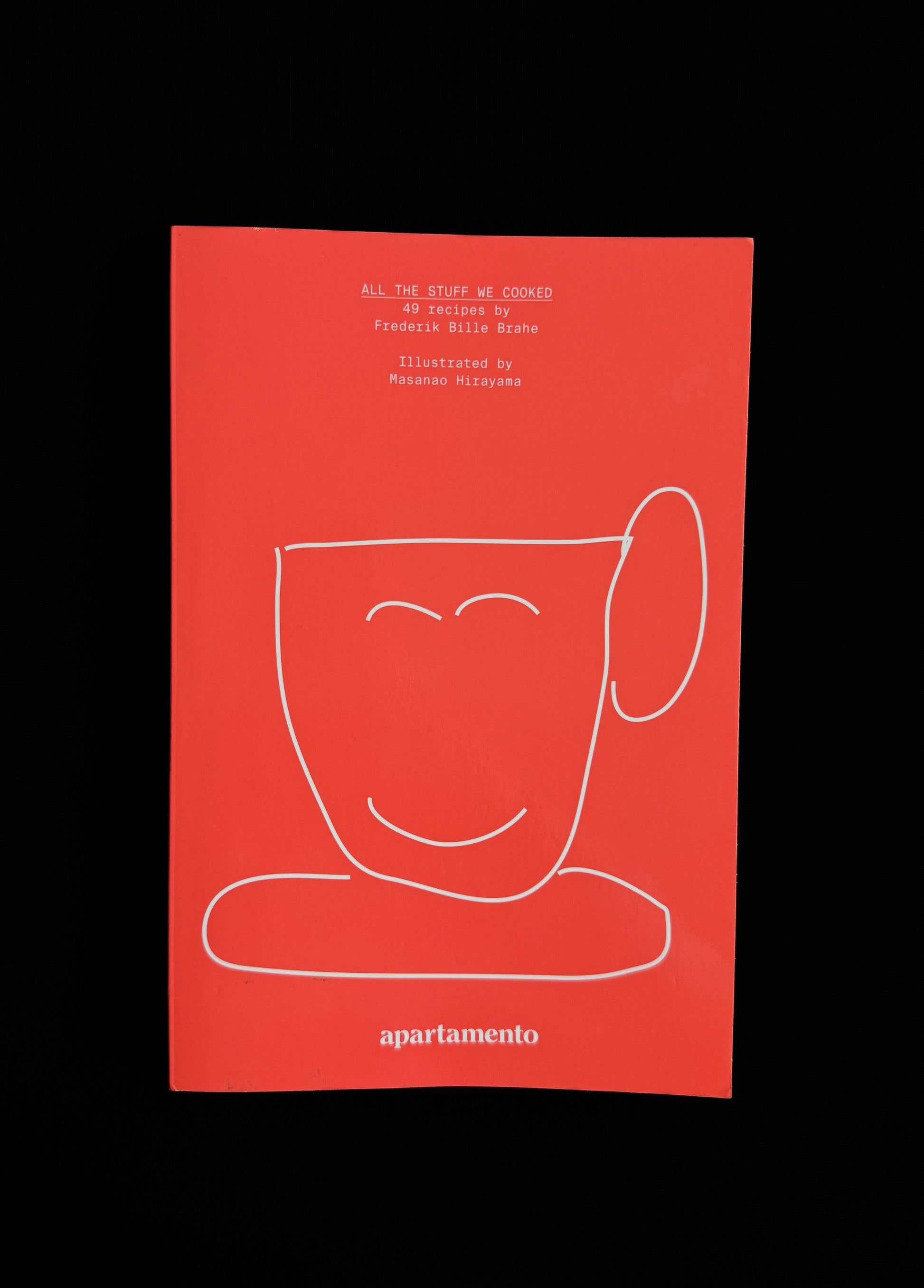 All the Stuff we Cooked APARTAMENTO