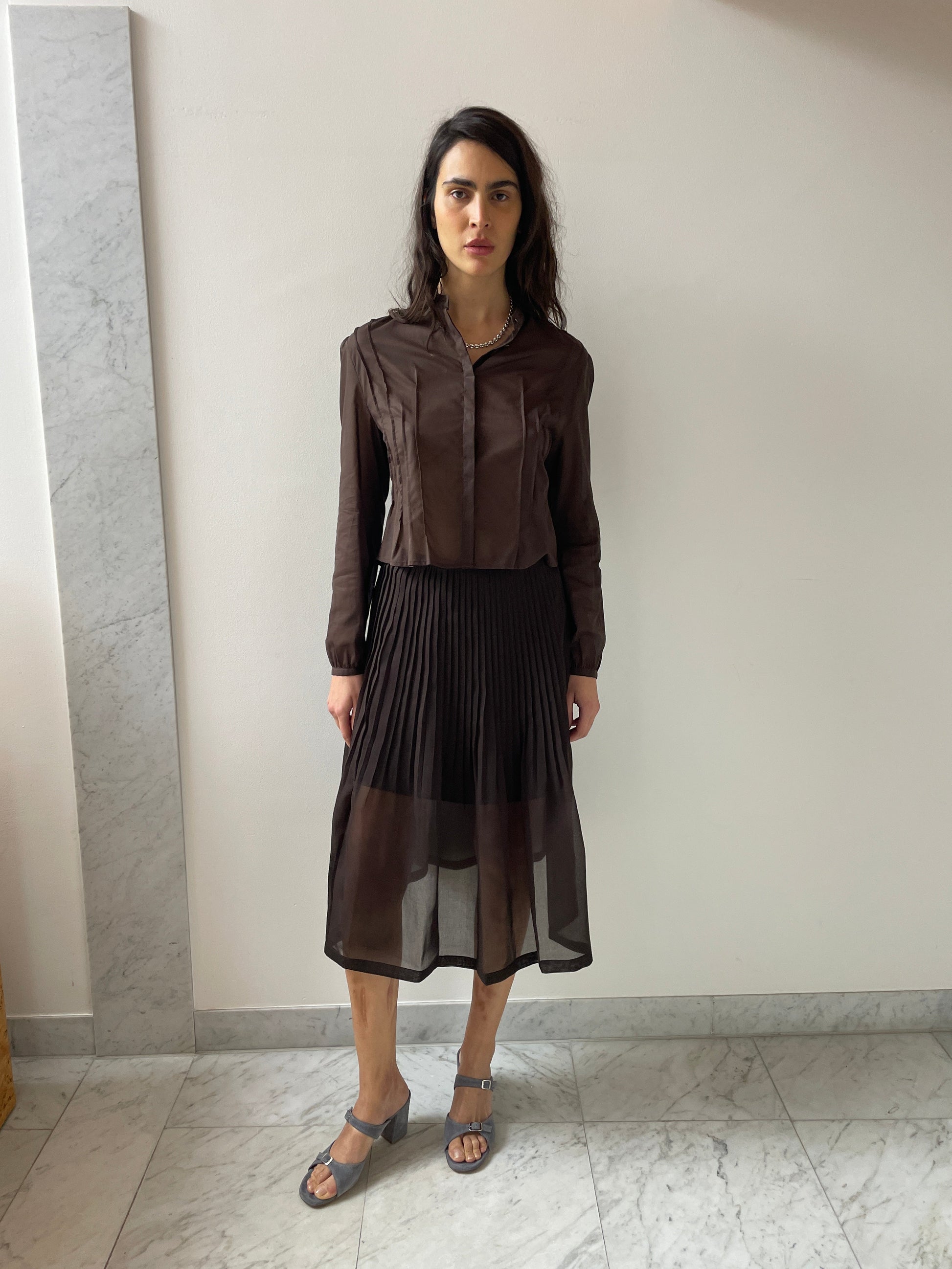 Pocket Work Trousers, Khaki Amomento