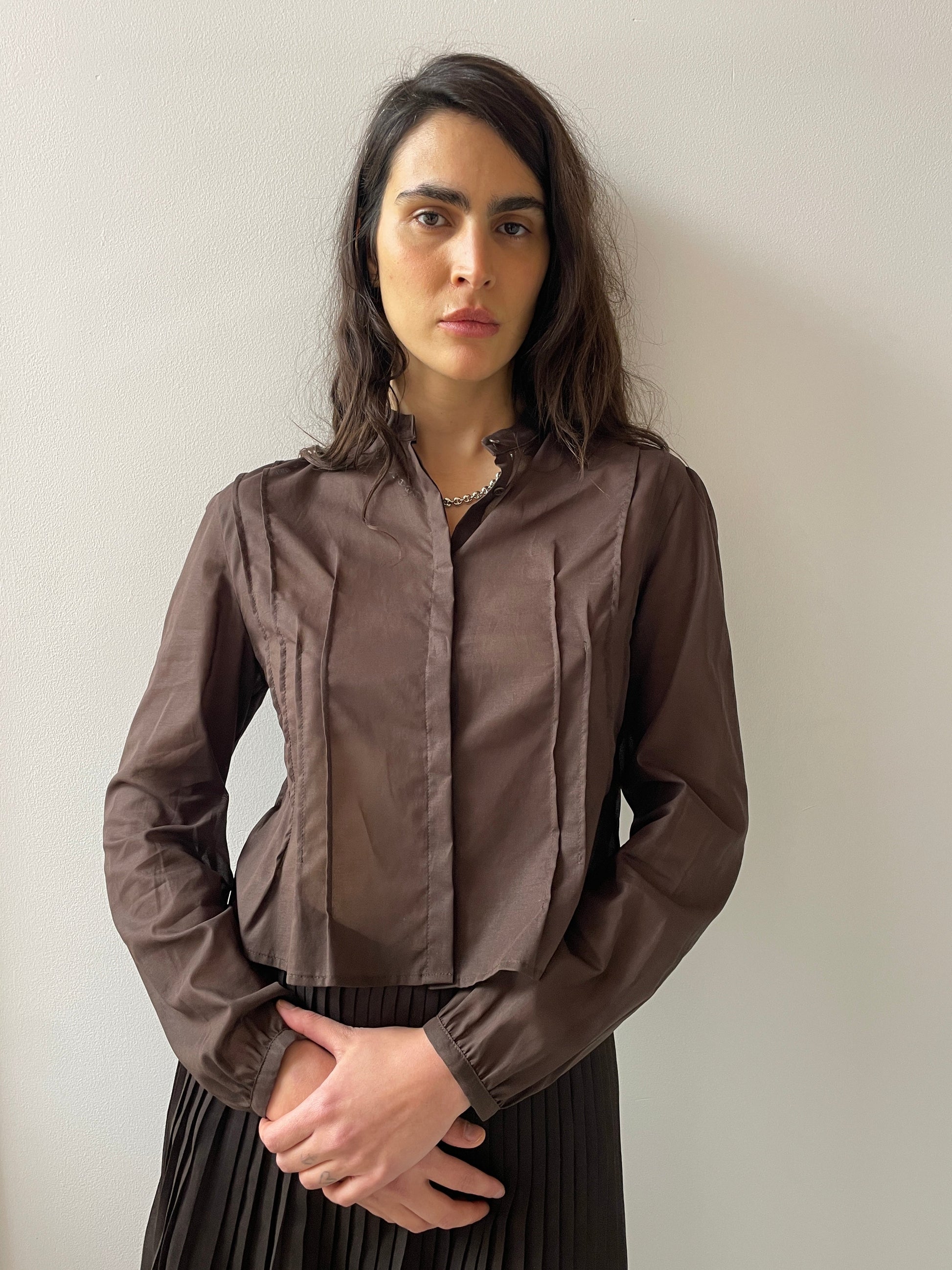 Pocket Work Trousers, Khaki Amomento