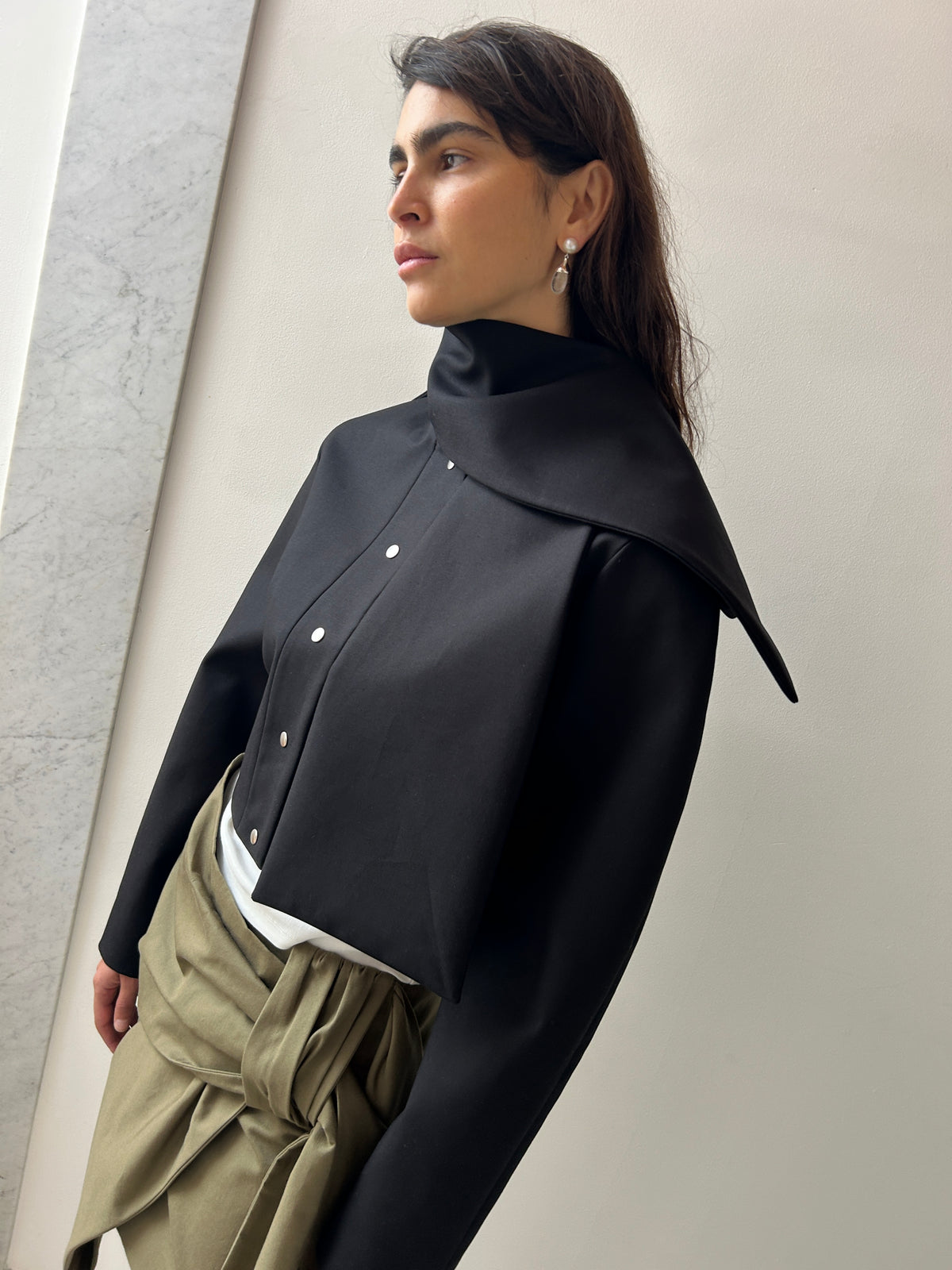 Arden Jacket, Black