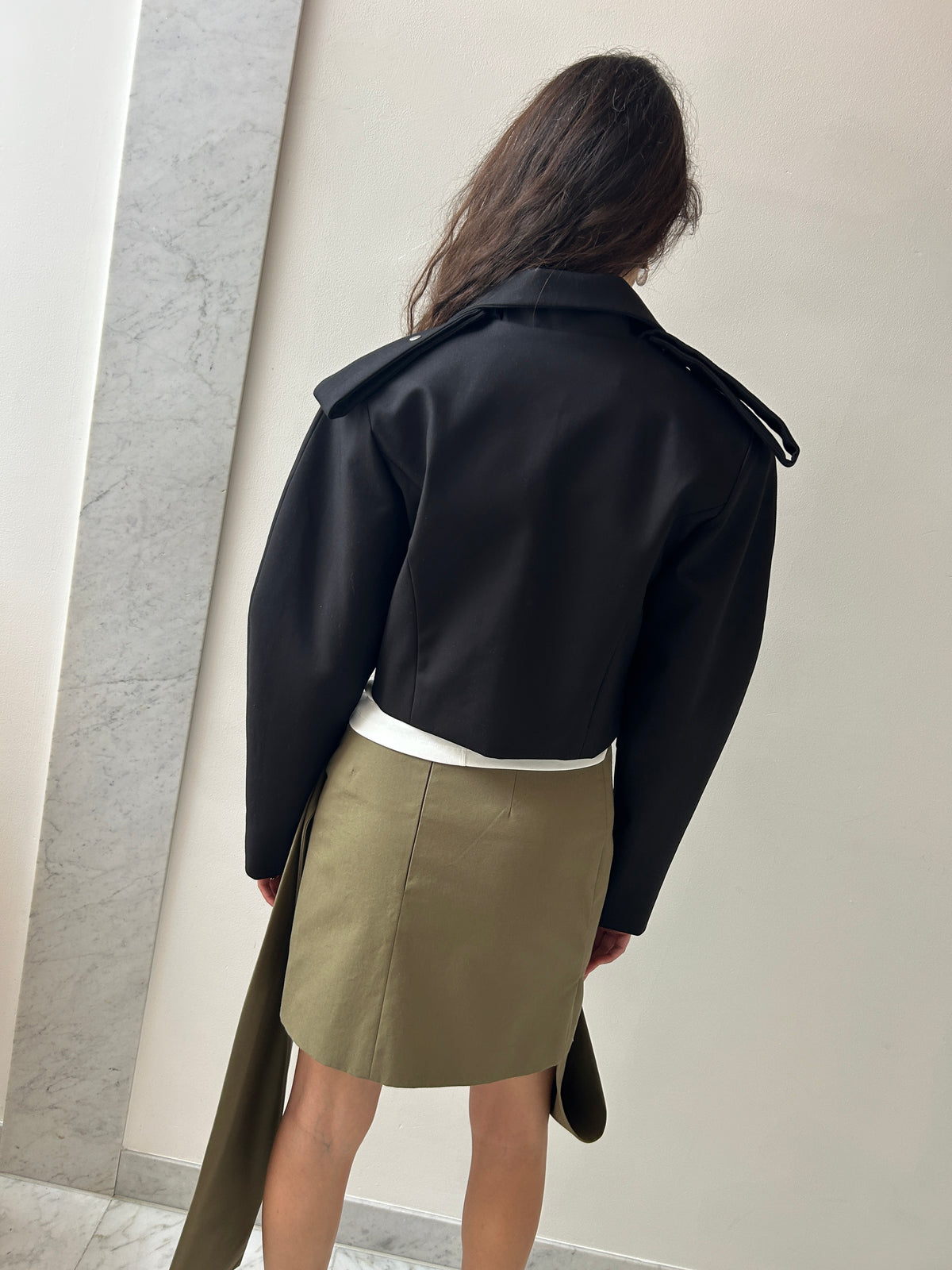 Arden Jacket, Black