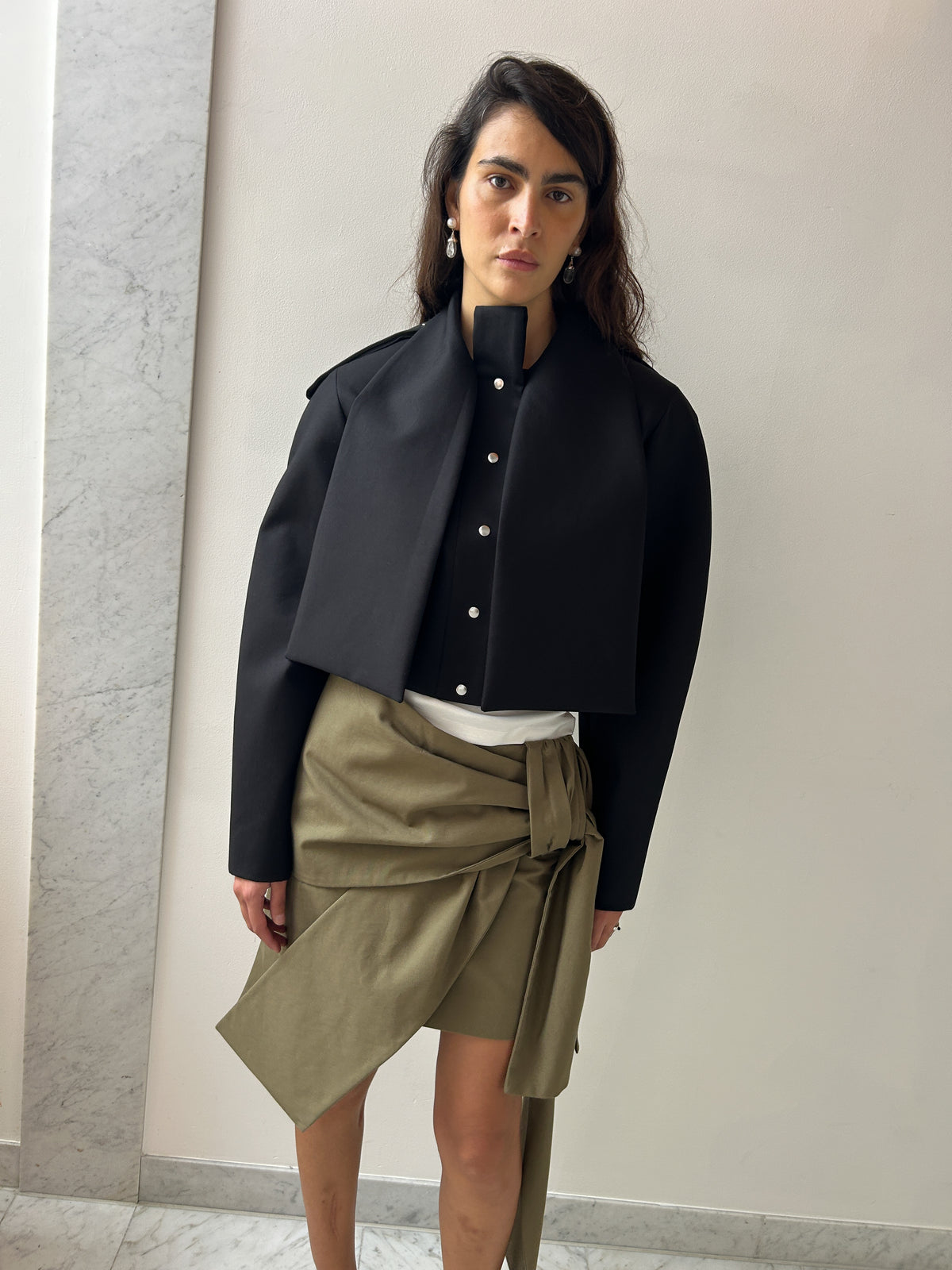 Arden Jacket, Black