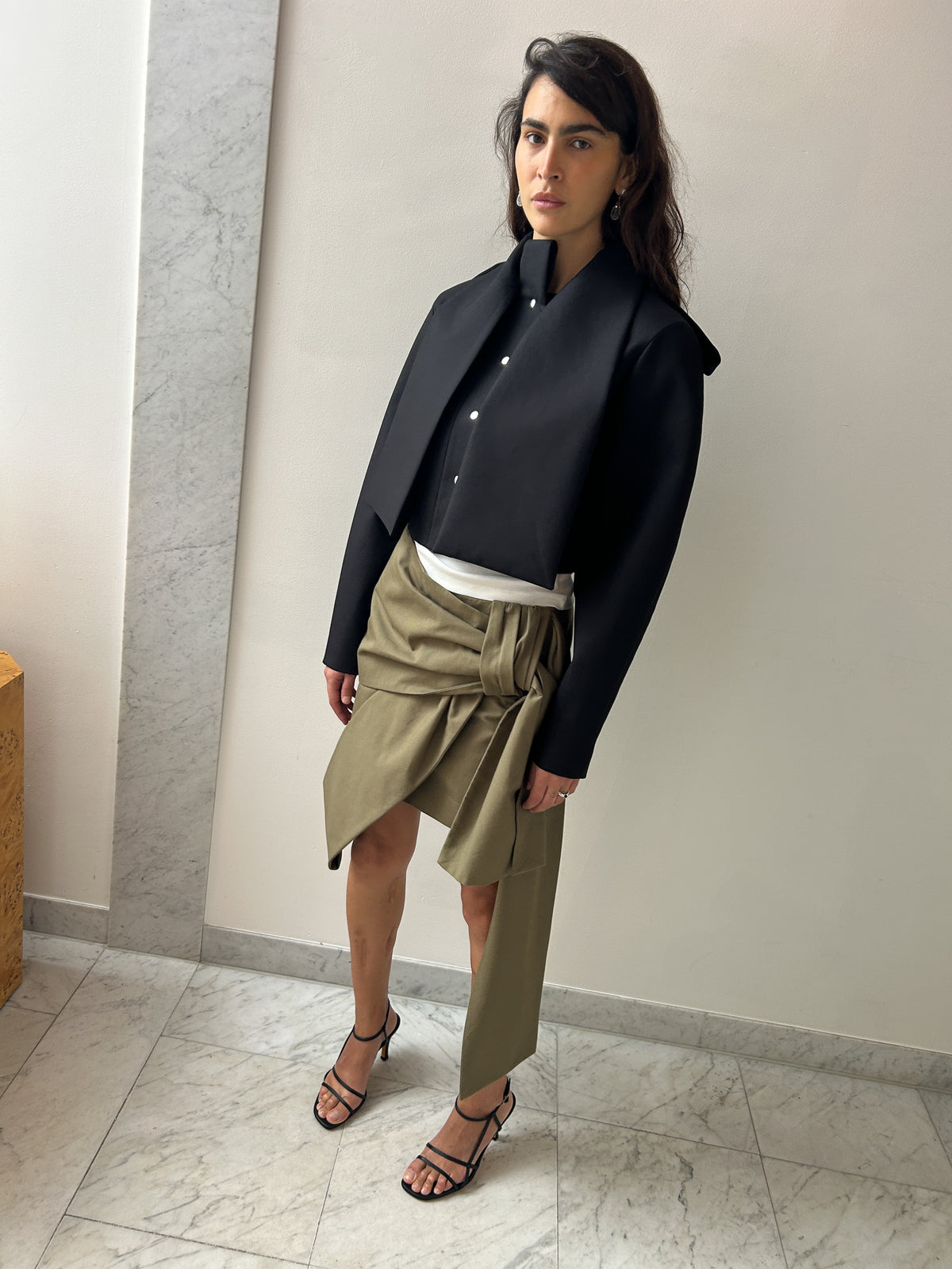 Arden Jacket, Black