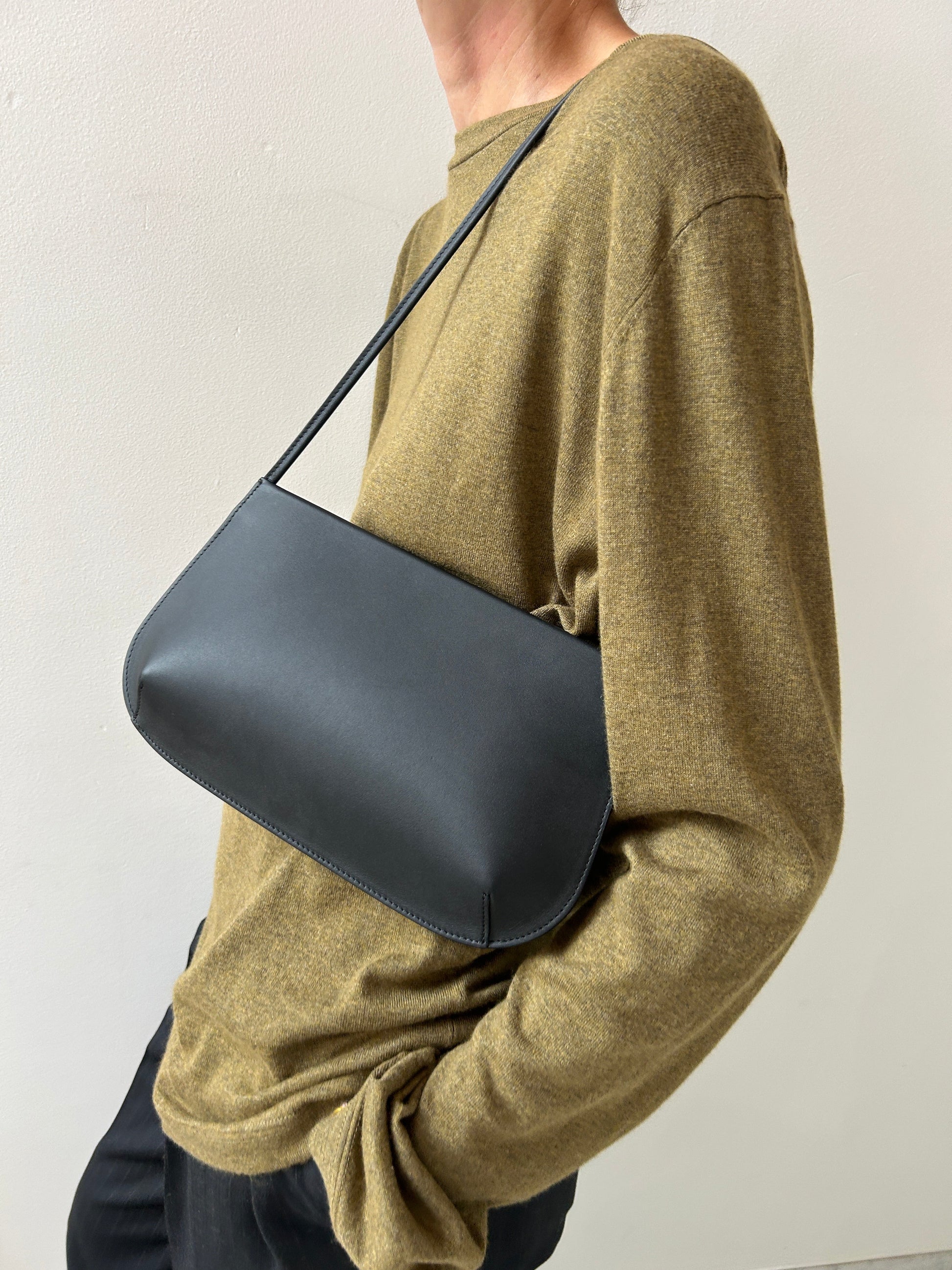 Bra, Noir Calf FANE