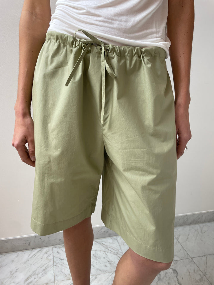 Bermuda, Pistachio BAMBOU ROGER KWONG