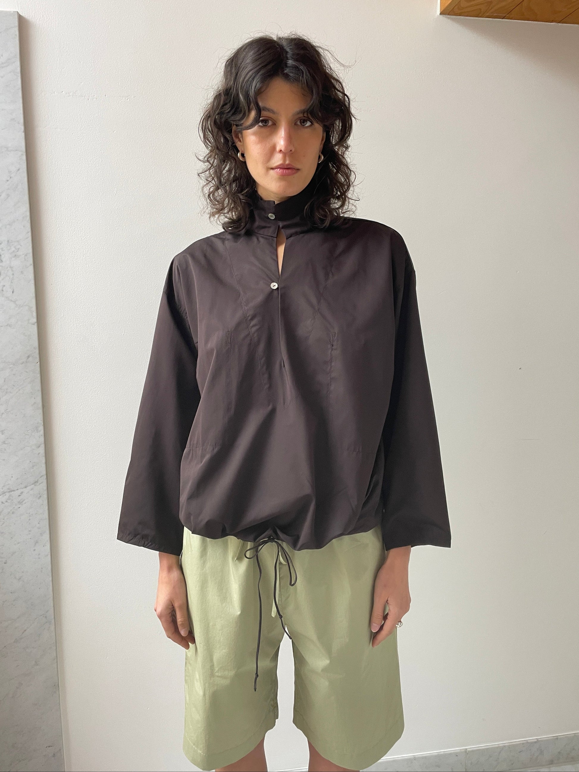 Vareuse, Mat Brown BAMBOU ROGER KWONG