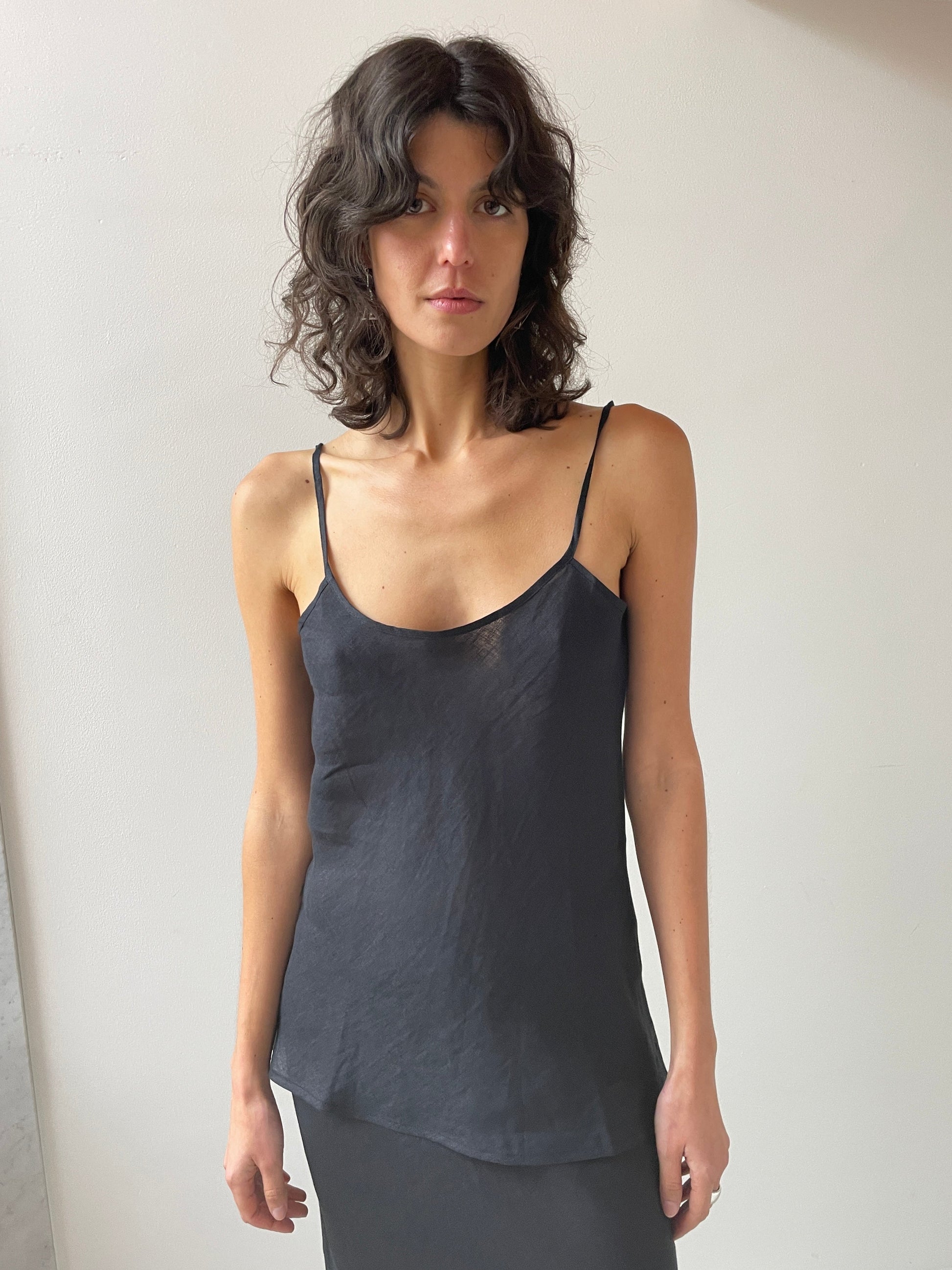 Dydine Top, Black BASERANGE