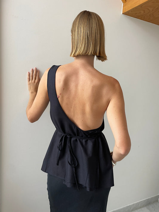 Eye Top, Black BASERANGE
