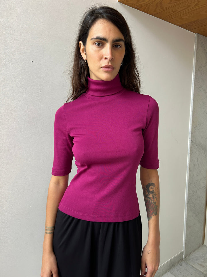 Dinah Tee, Magenta FLORE FLORE
