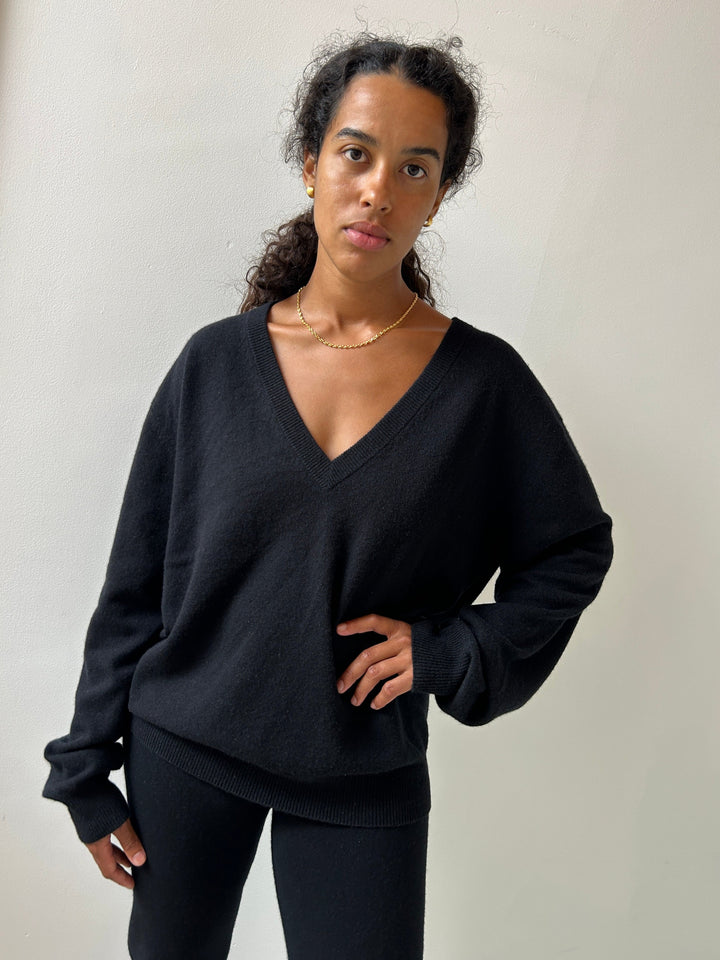 Ben, Raven EXTREME CASHMERE