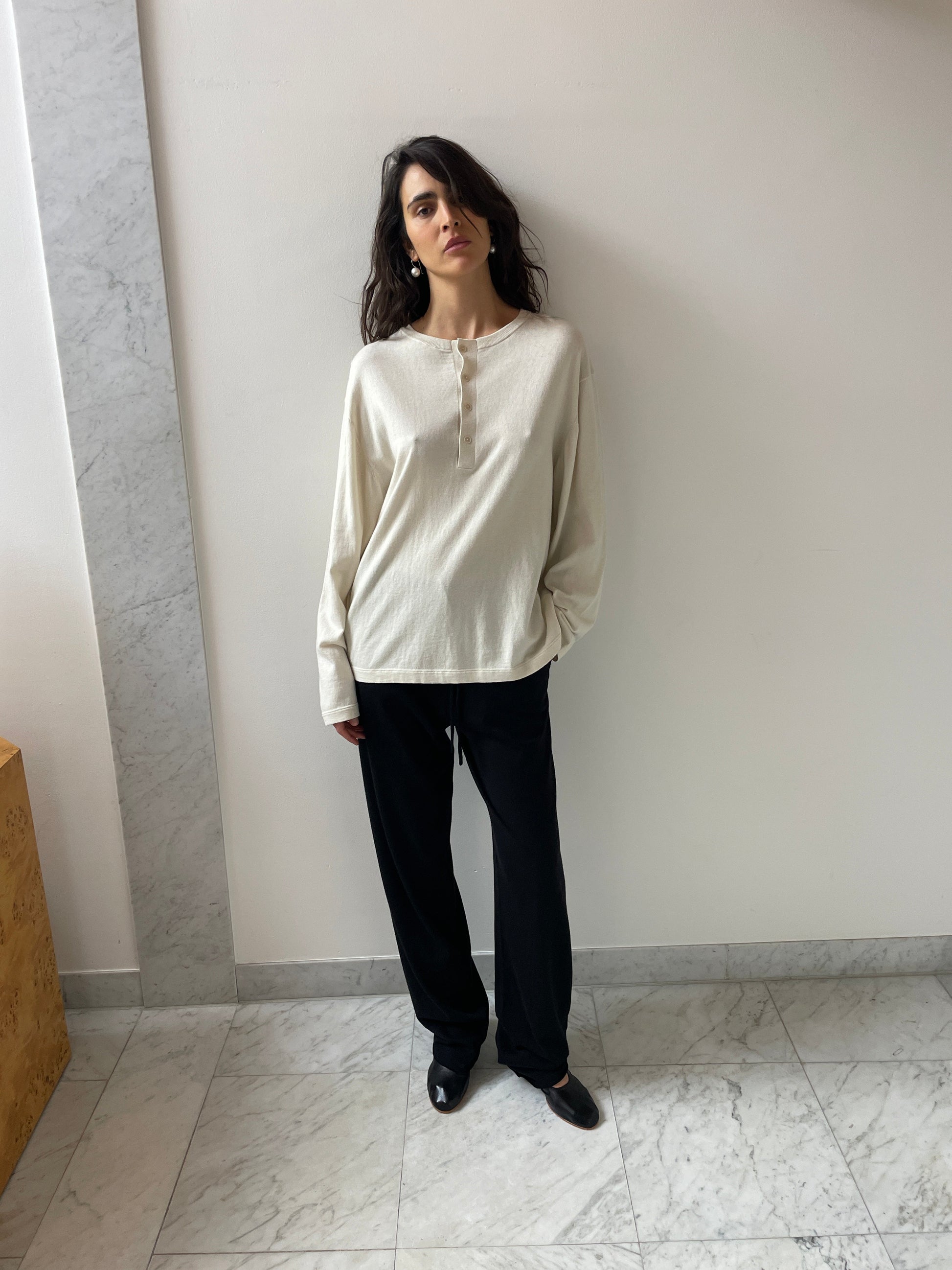 Fatou, Bone EXTREME CASHMERE