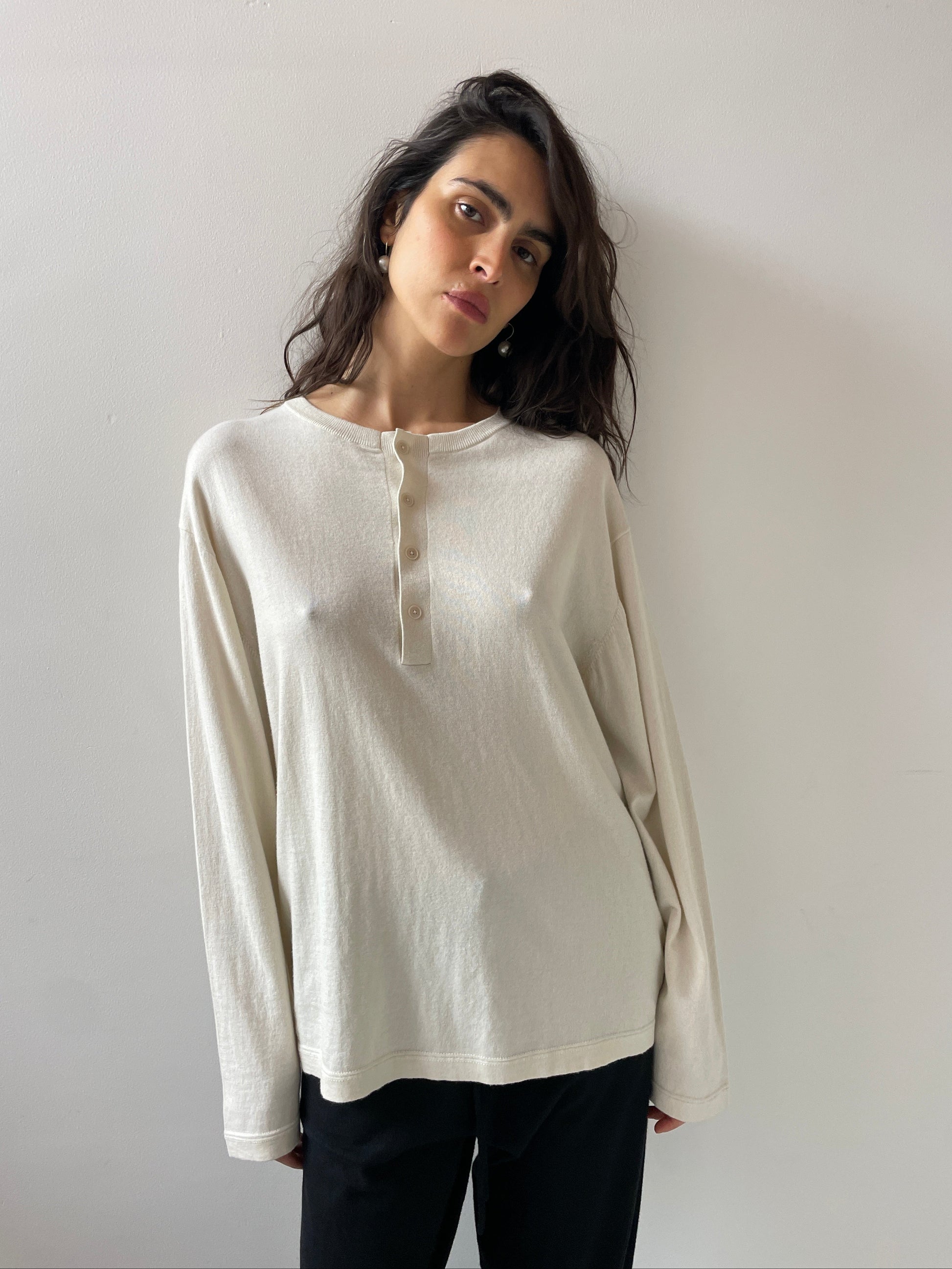 Fatou, Bone EXTREME CASHMERE