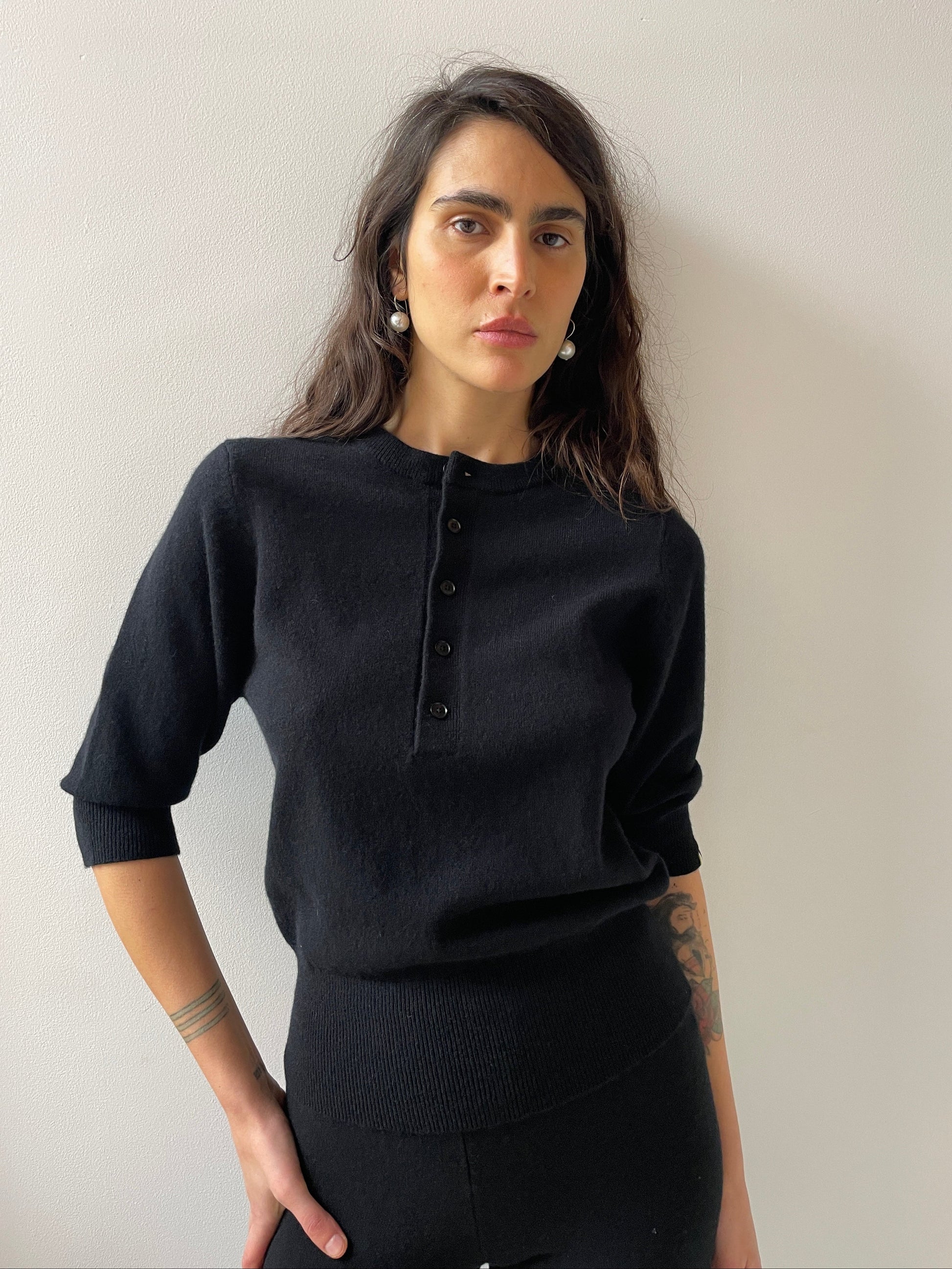 Mimi, Raven EXTREME CASHMERE