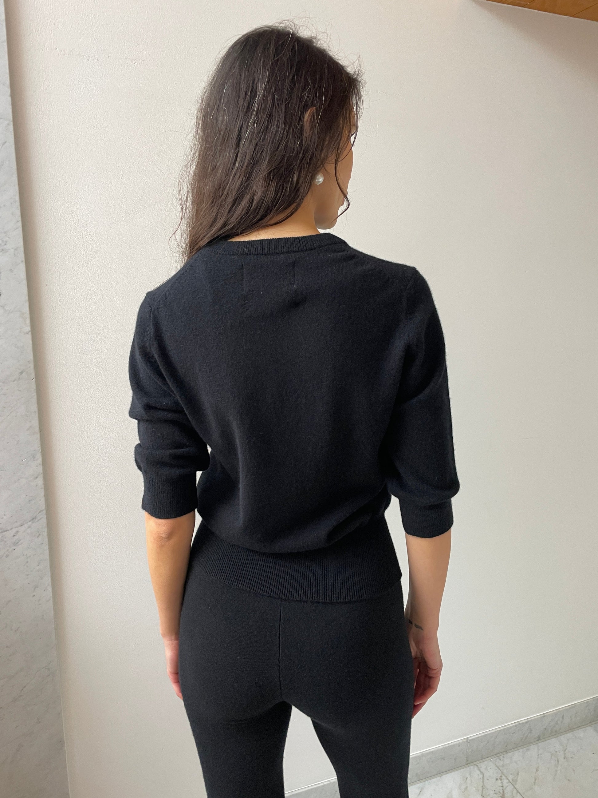 Mimi, Raven EXTREME CASHMERE